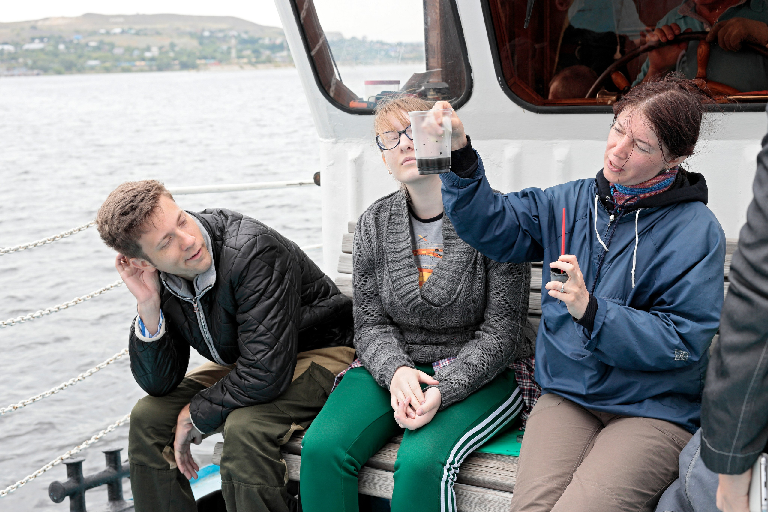 Флотилия плавучих университетов 2020. Попов.фото — Предметная фотостудия в Новой Москве