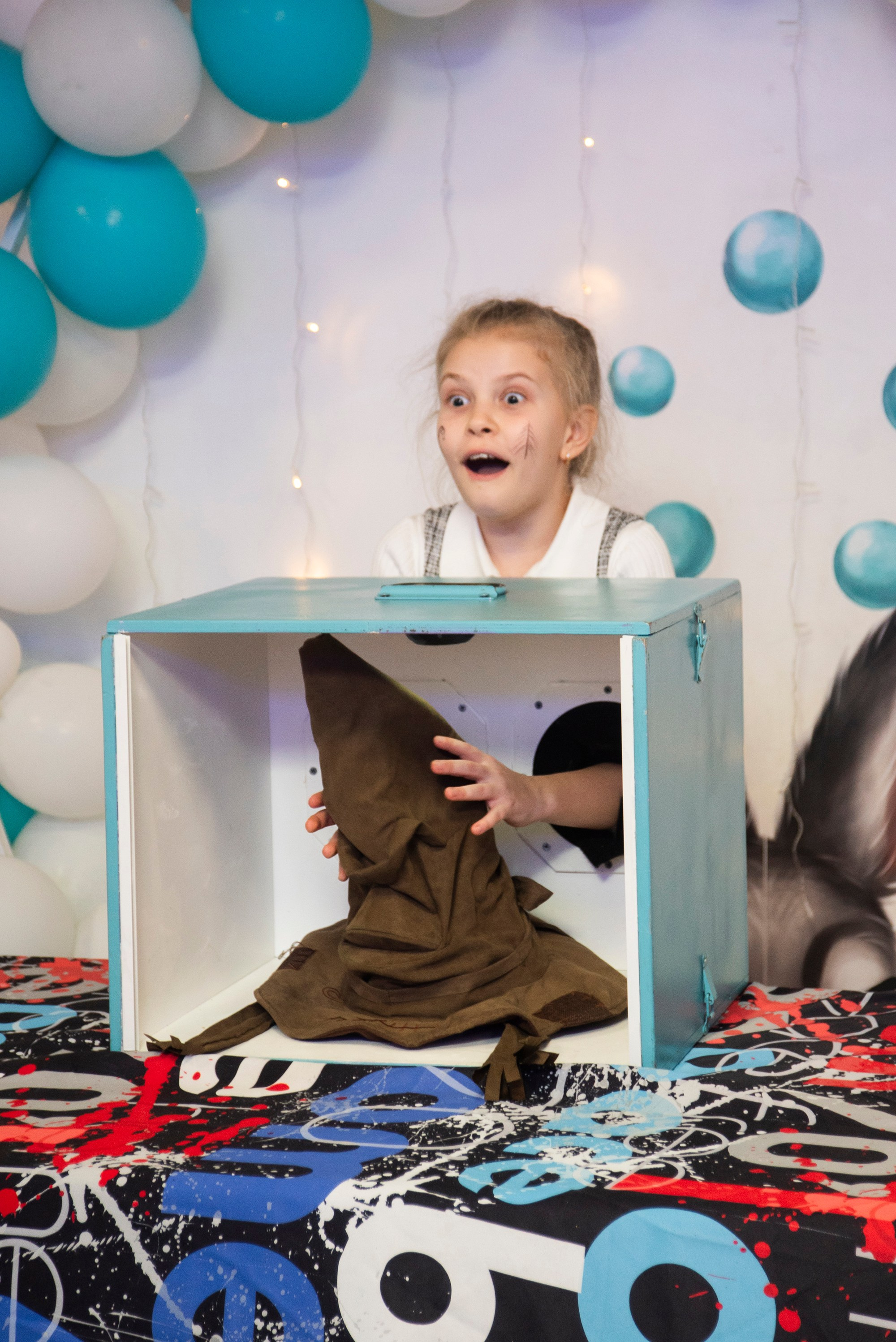 Детские дни рождения. Ваш фотограф в Москве