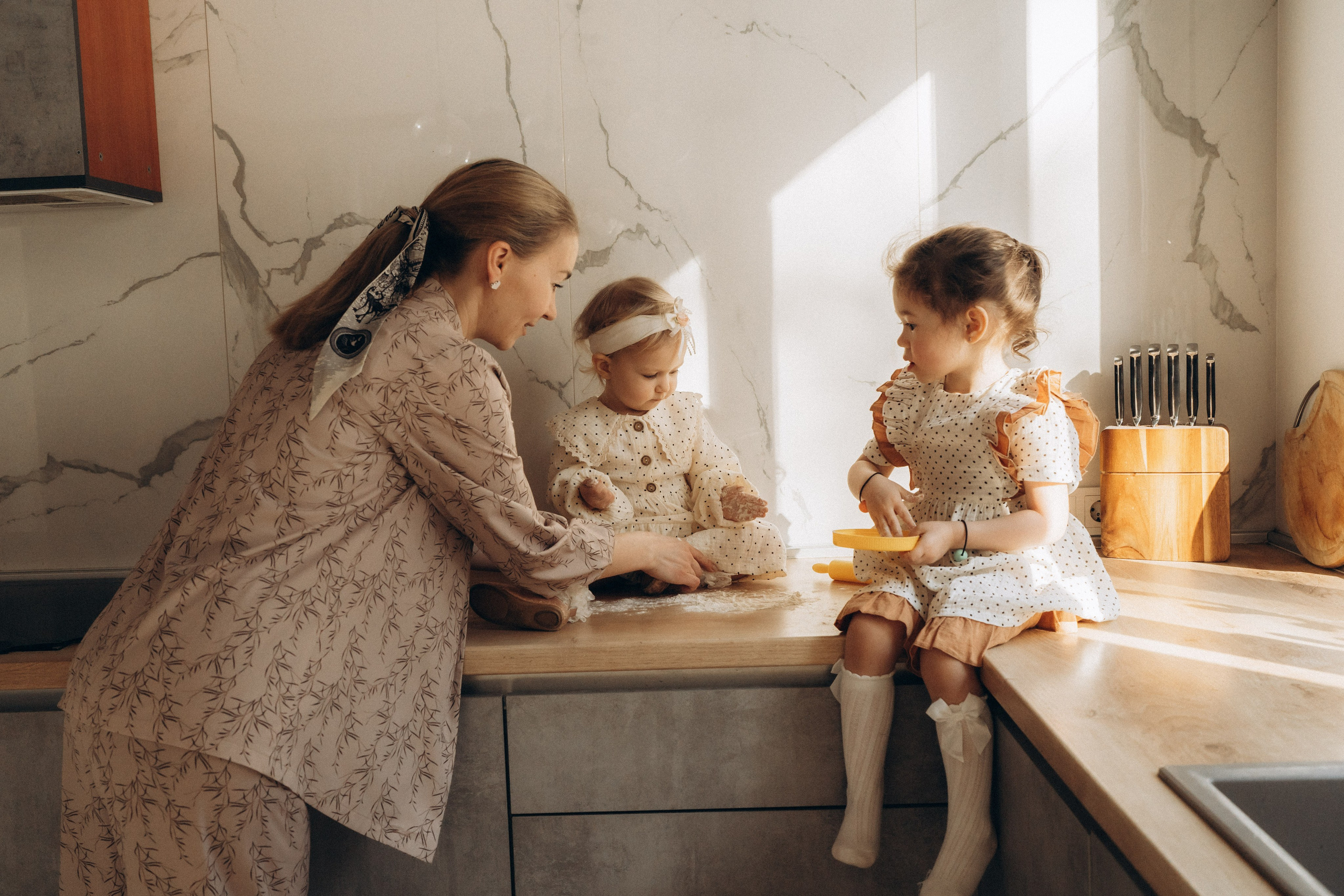 Время с семьёй. Семейный фотограф в Ангарске/ Иркутске