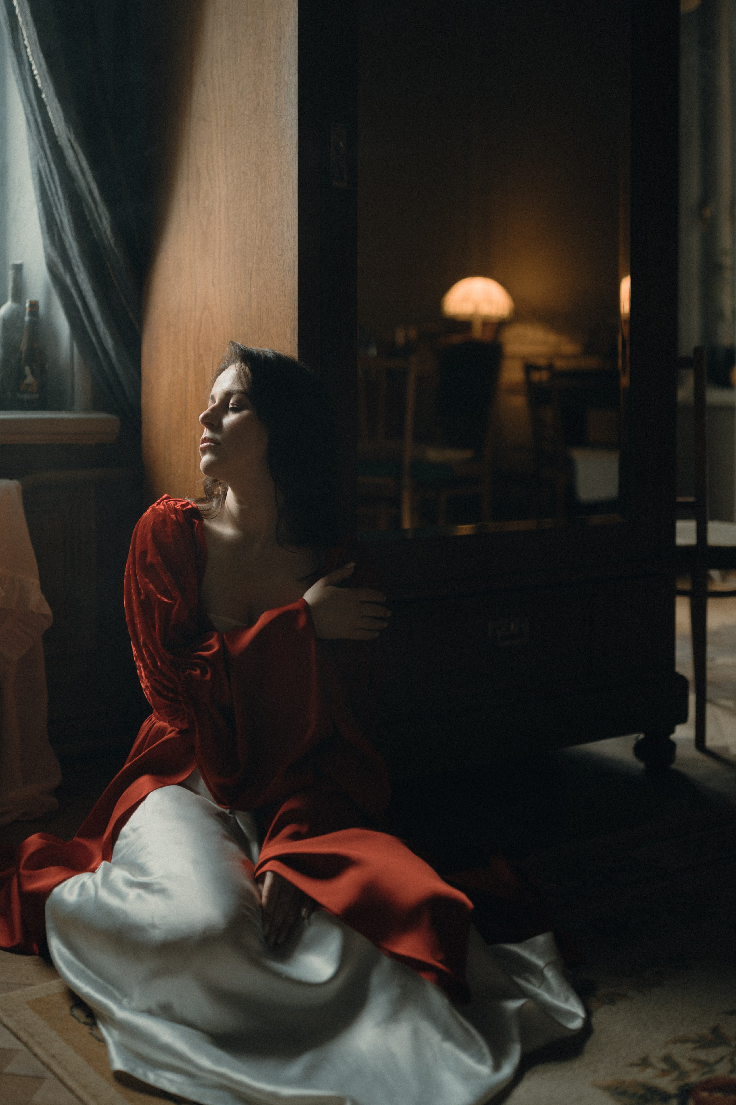 Беатриче. Фотограф Санкт-Петербург женский портрет Екатерина Коваль