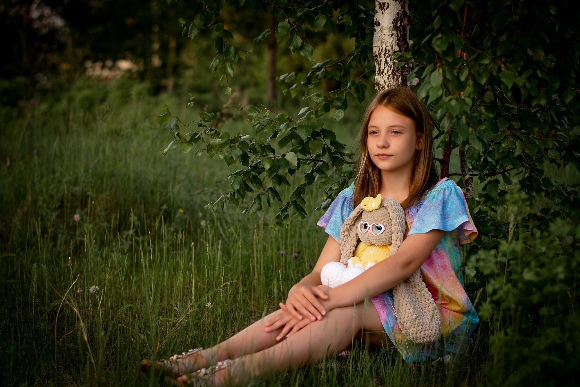Две сестры-одно целое. Приподаева Алёна семейный и детский фотограф в Красноярске