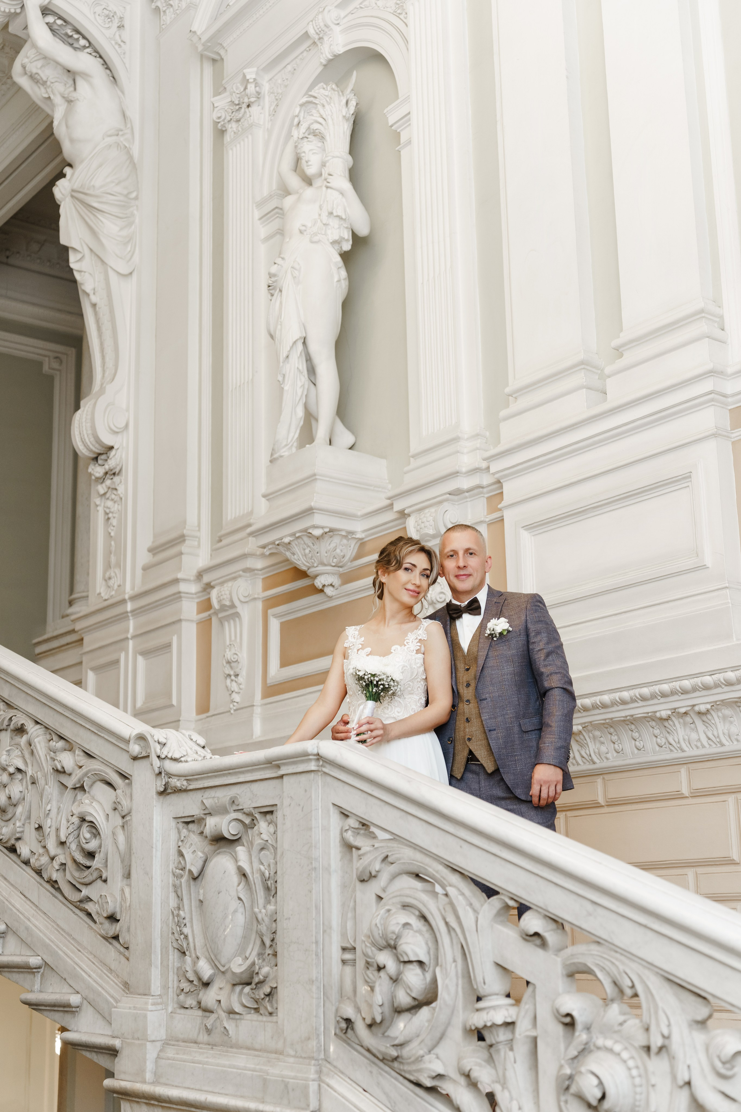 Ольга и Сергей. Свадебный и семейный фотограф в Санкт-Петербурге Олеся Еремеева