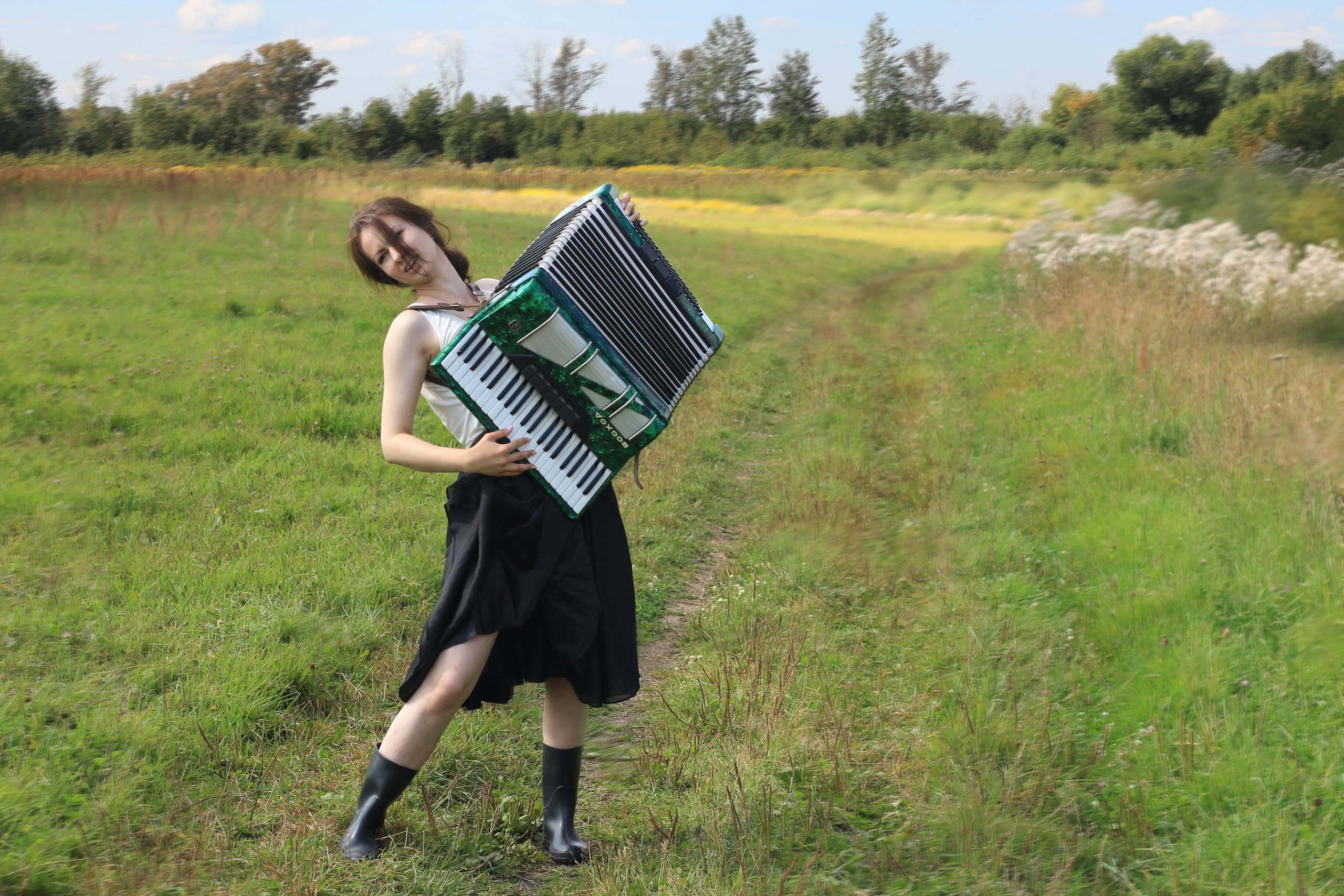 Дарья. BULYGINAPHOTO