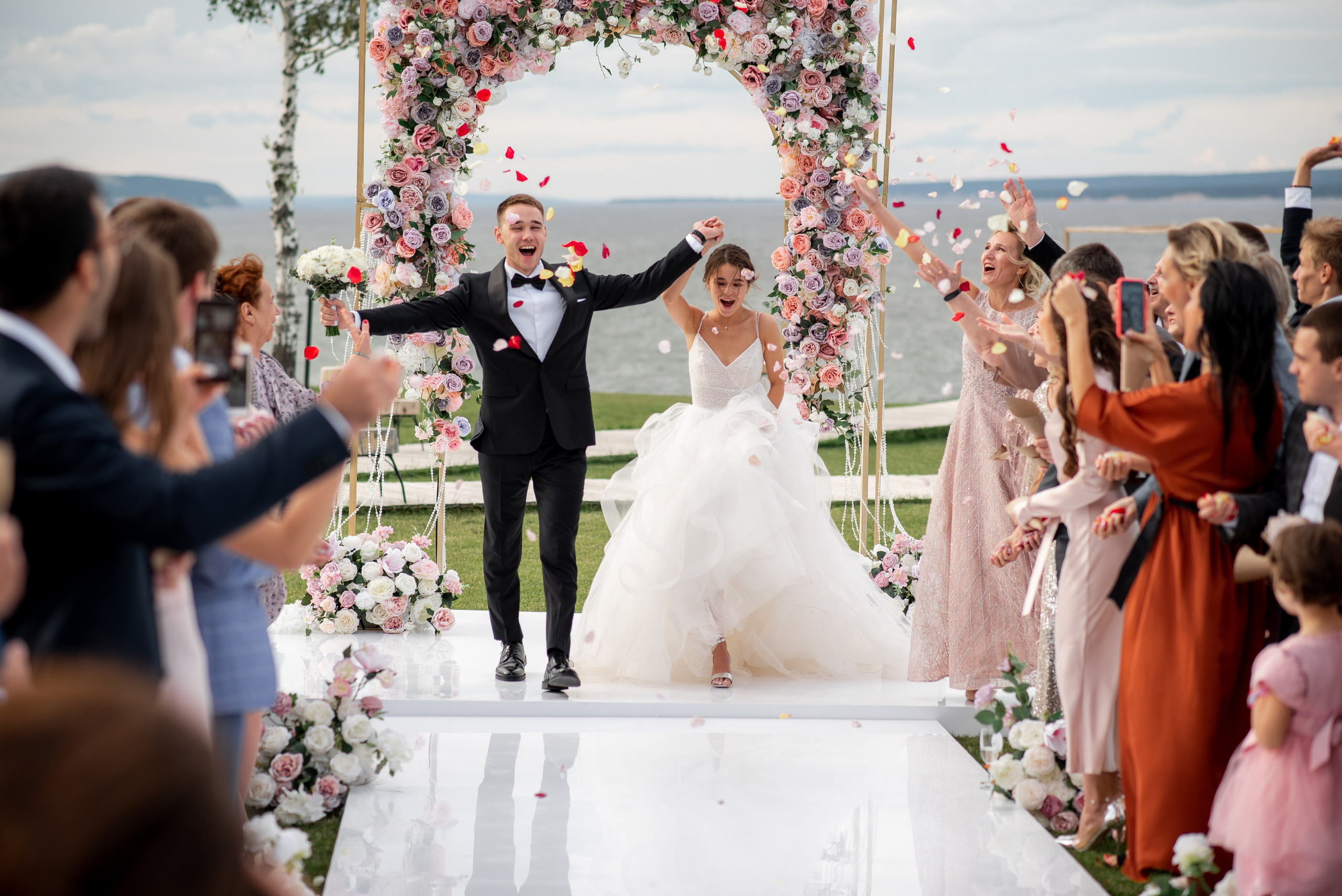 Кирилл и Анастасия. Свадебный фотограф в Казани