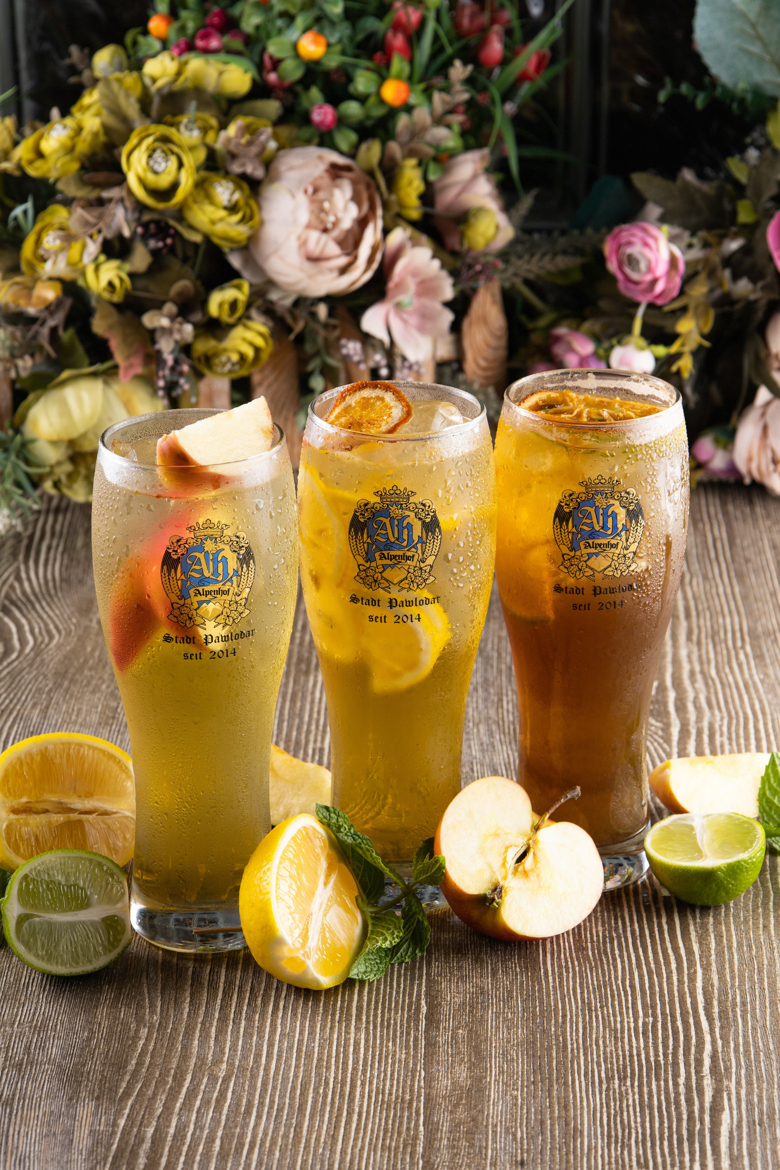 Фотографии напитков в Павлодаре. Рекламный фуд фотограф и видеограф в Астане Алина Лысенко