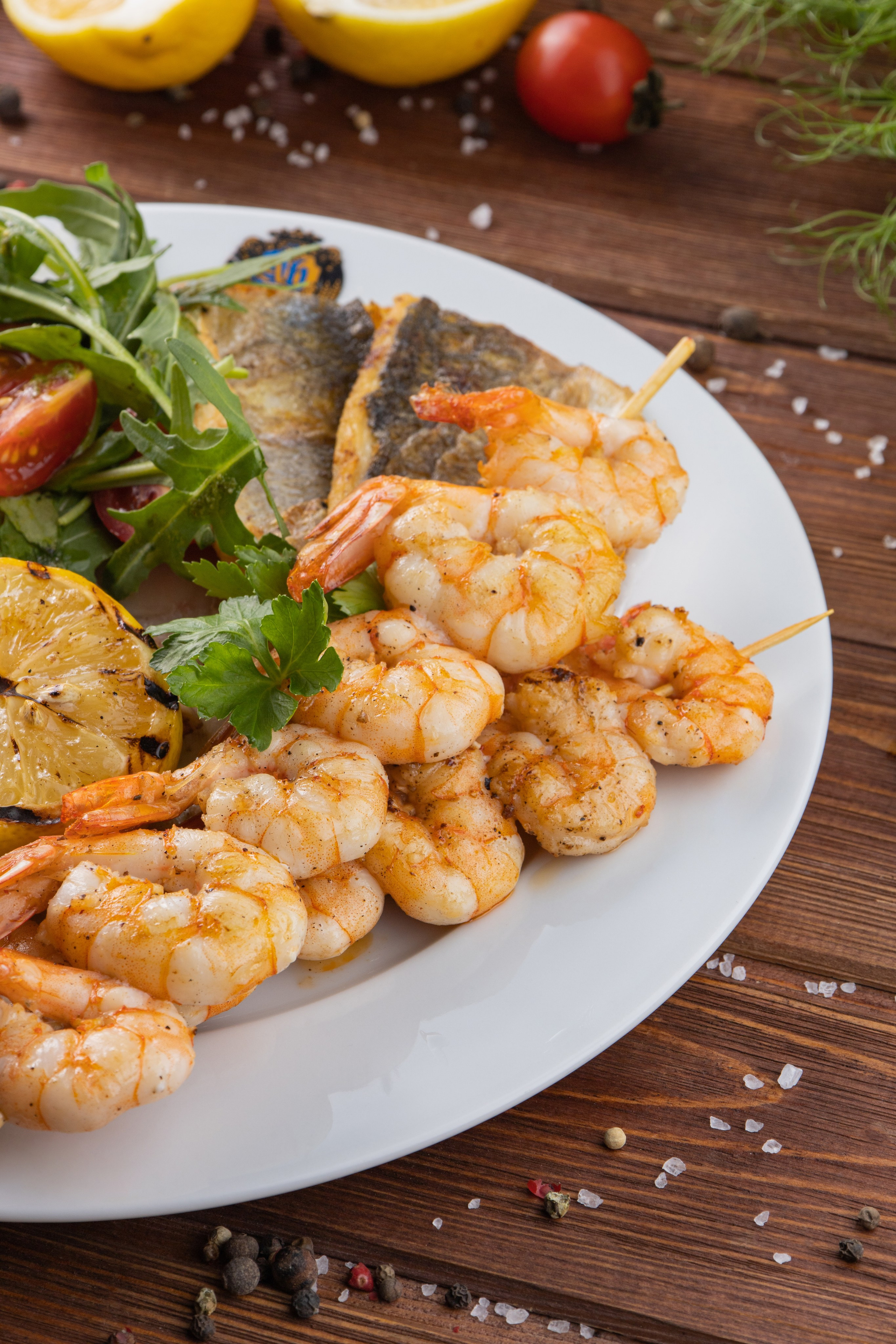 Фото блюд и еды в Астане. Рекламный фуд фотограф и видеограф в Астане Алина Лысенко