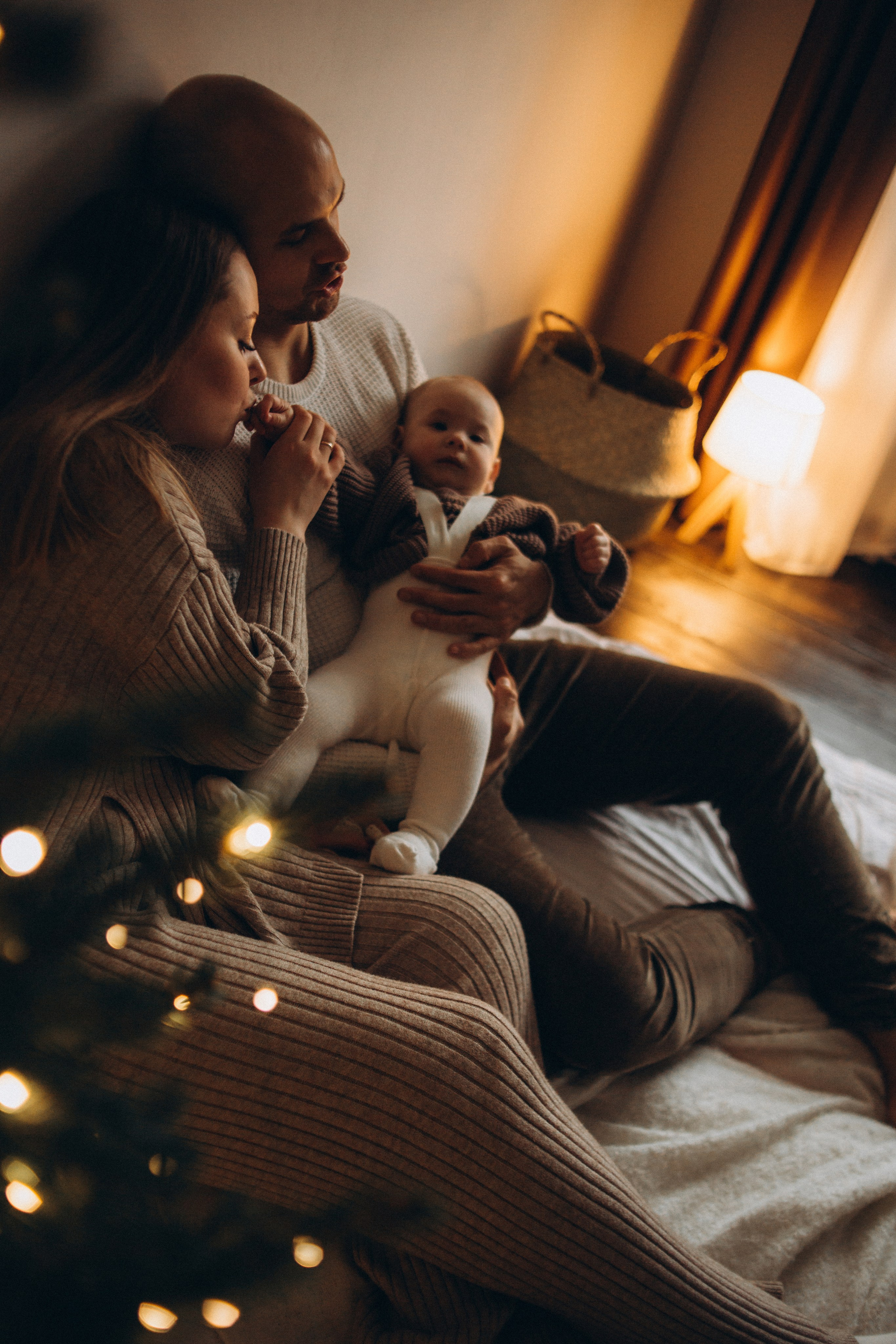 Лера, Саша и Софа. Фотограф В Москве и Подольске Лена Иванова