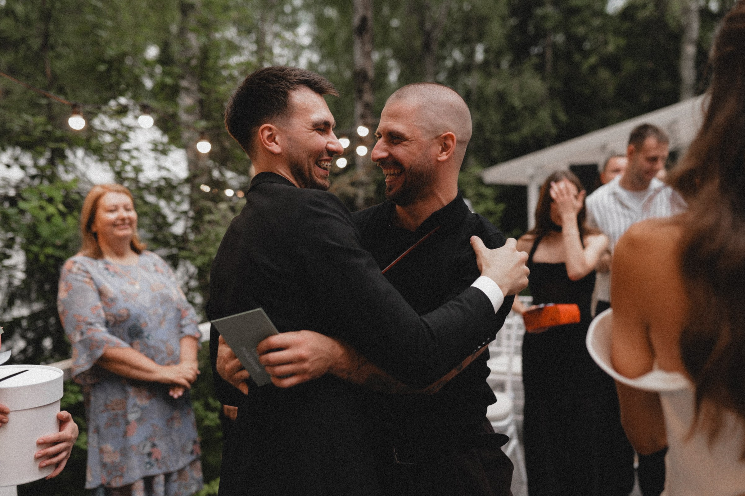 For Johny with love. Свадебный фотограф в Ярославле Илья Жуков