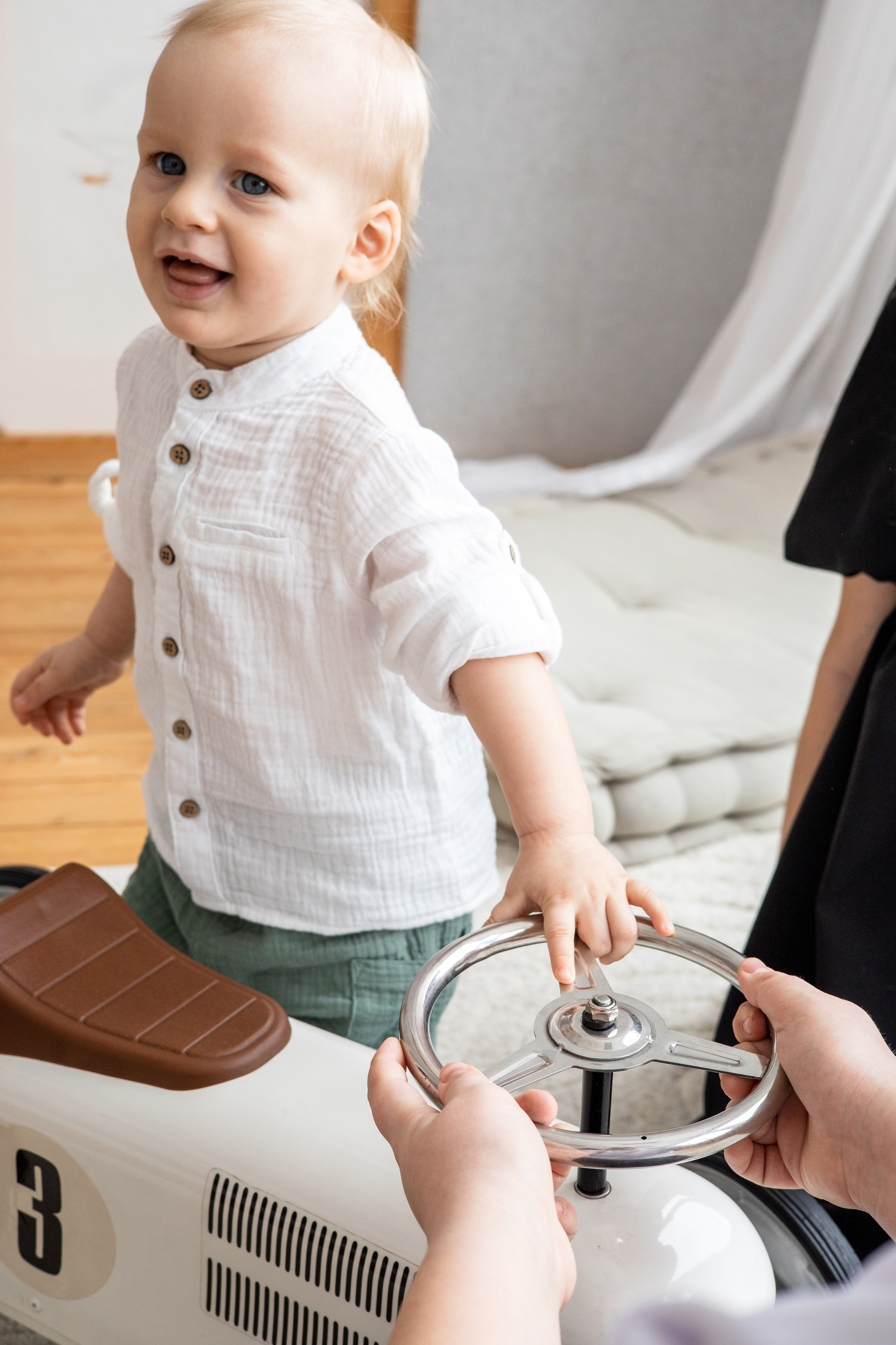 Елисею 1 годик. Настя Лекса. фотограф г. Красноярск