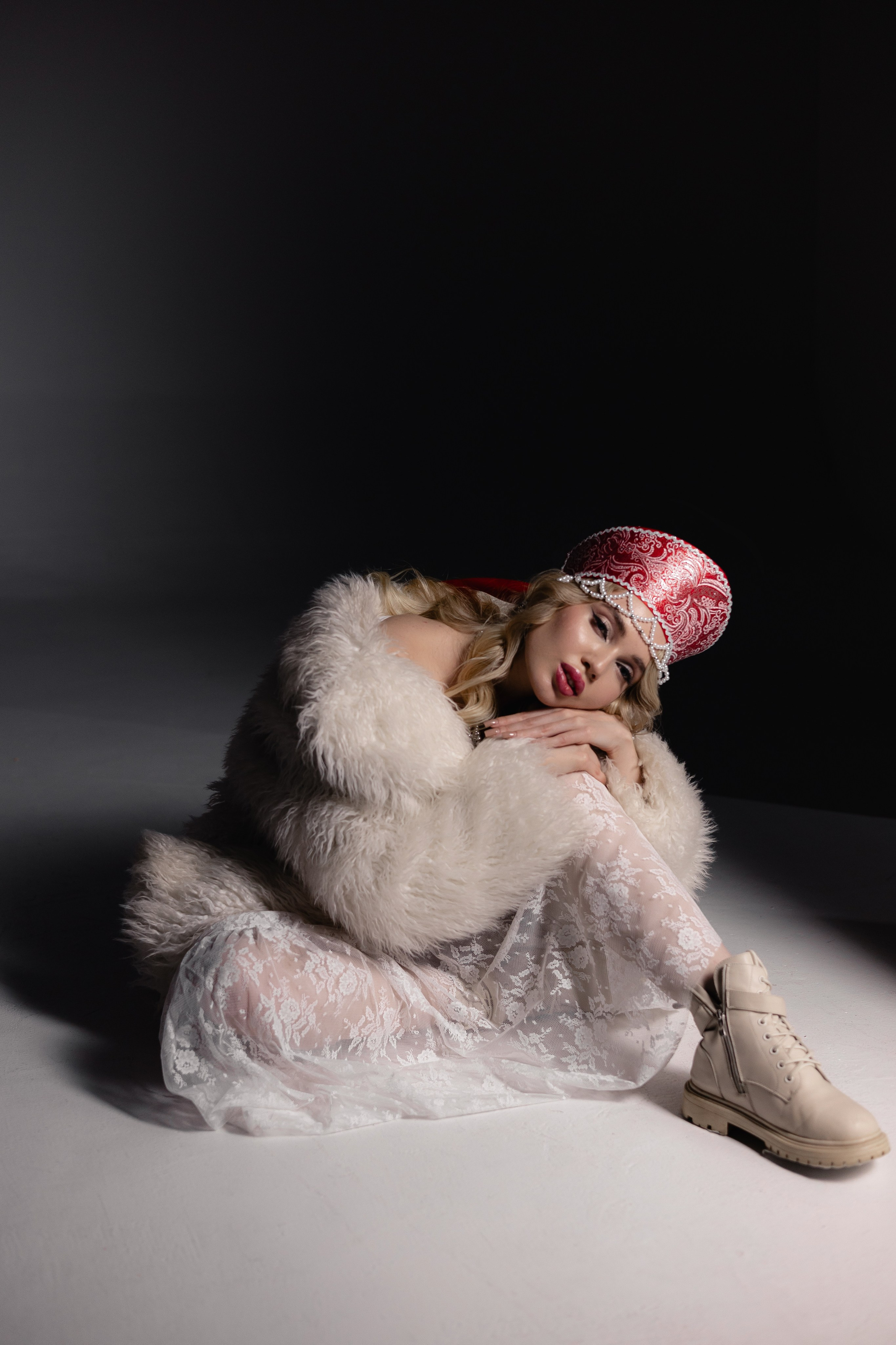 В русском стиле. Фотограф в Казани.Снимаю индивидуальные портреты, love story и свадьбы