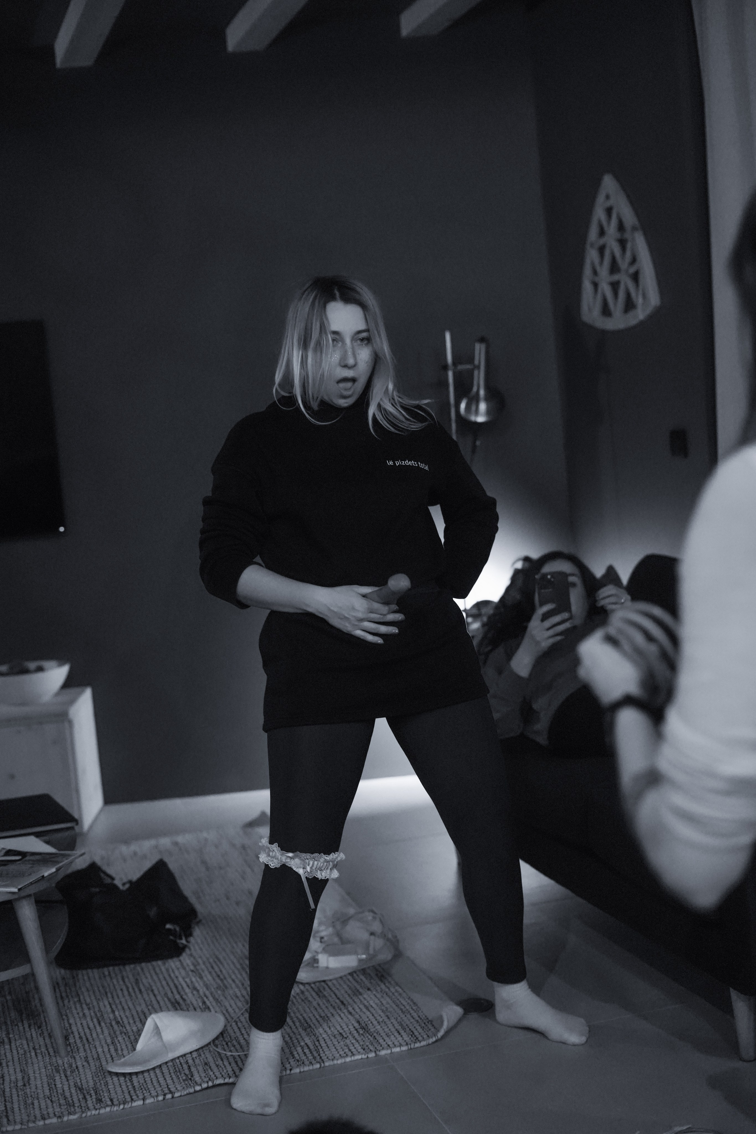 Stasy’s bachelorette party. Wedding Photographer in Barcelona and Medellin