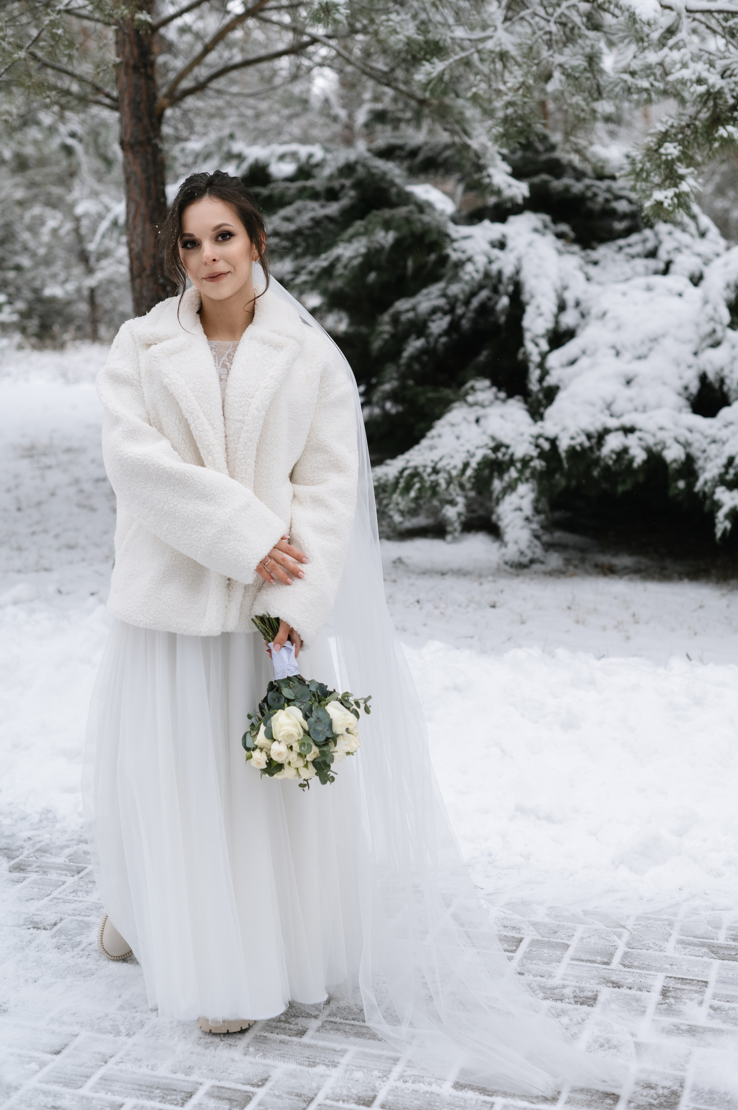 Даниил и Валерия. Свадебный фотограф Белгород