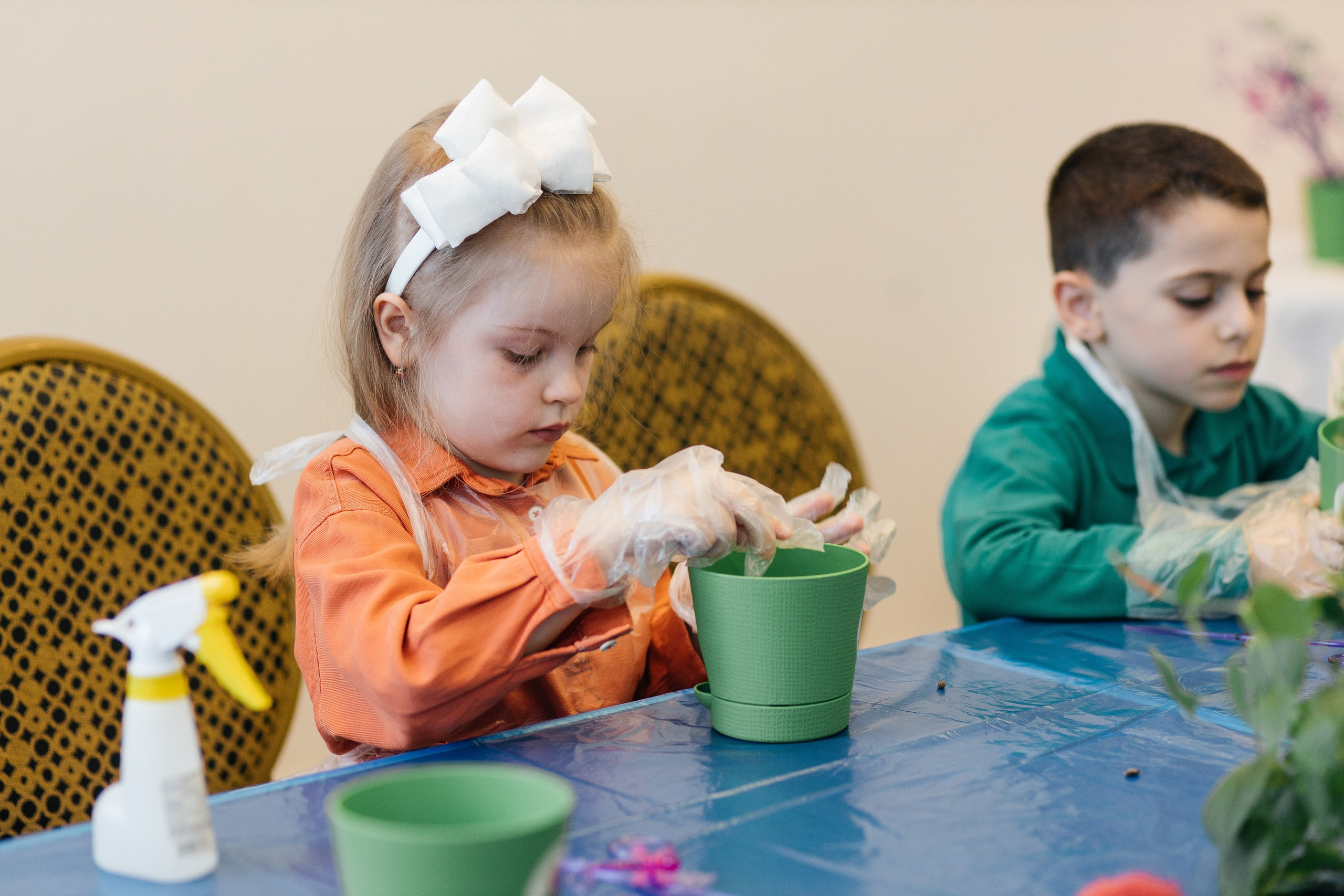Марусе 9 лет. Свадебный и семейный фотограф