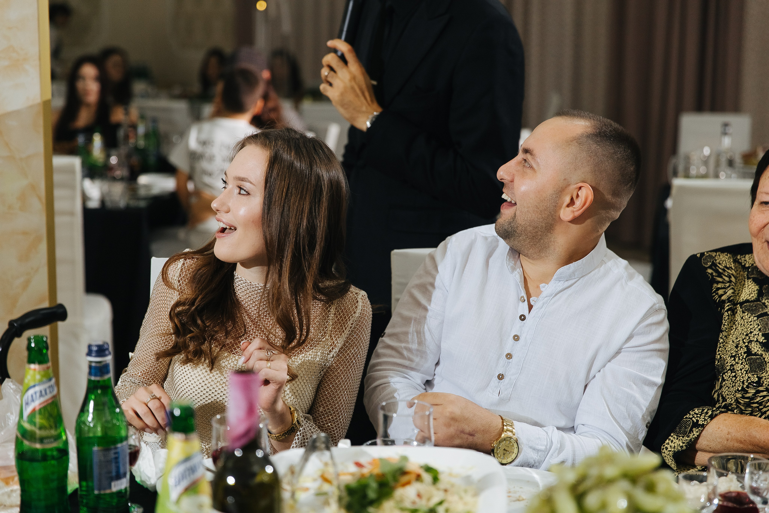 Ани и Назели. 35&5 День рождения, «Янтарь». Фотограф в Красноярске Надежда Воскресенская