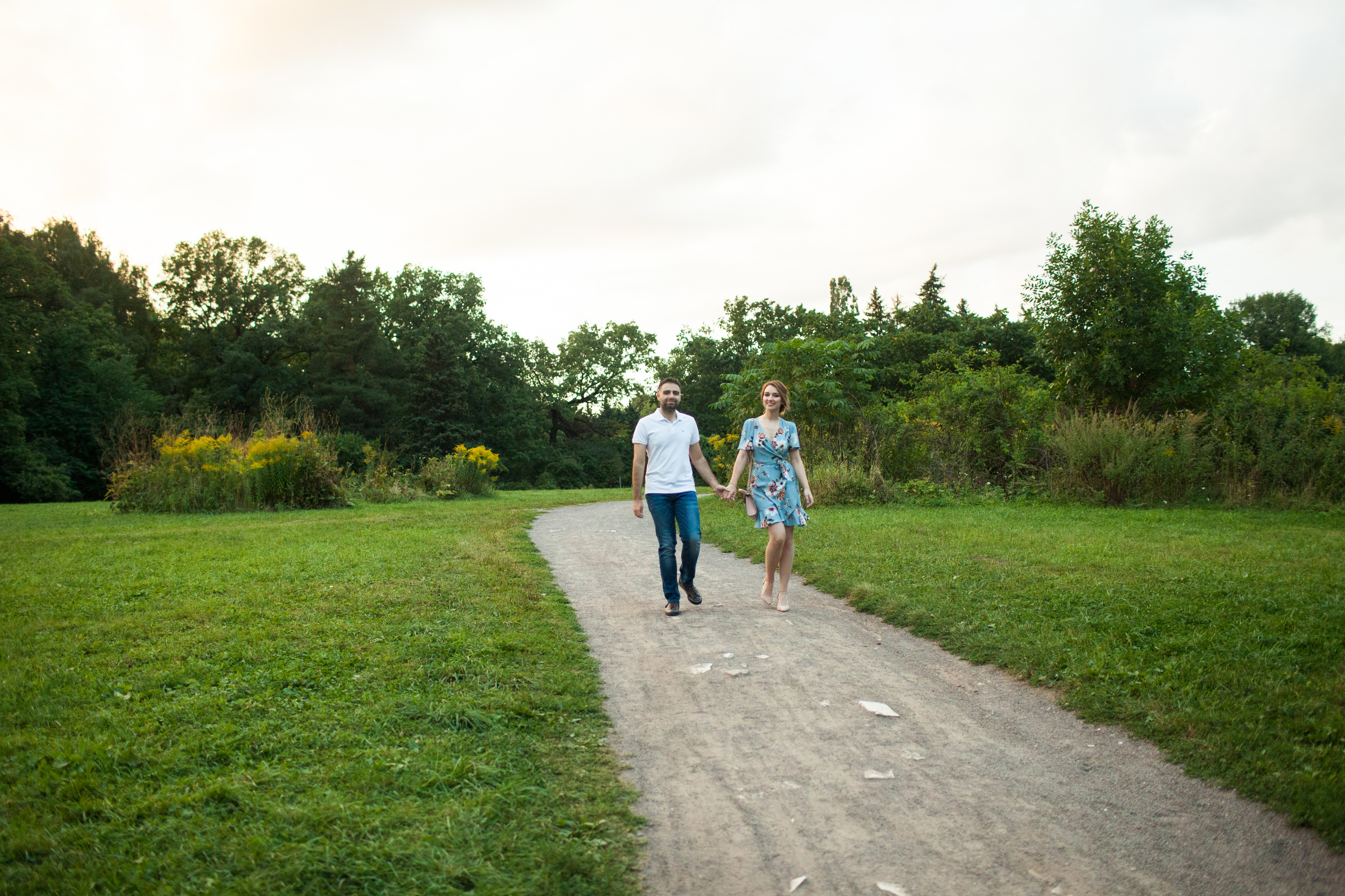 Маша и Давид. Фотограф в Москве Валентина Иванова