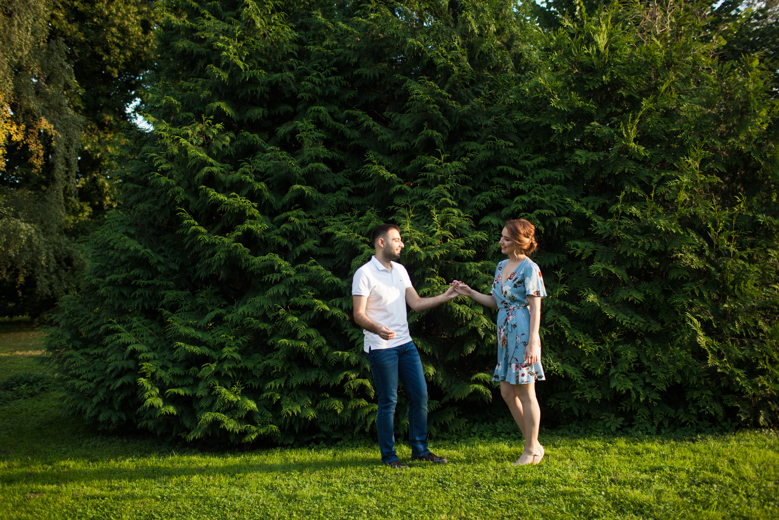 Маша и Давид. Фотограф в Москве Валентина Иванова