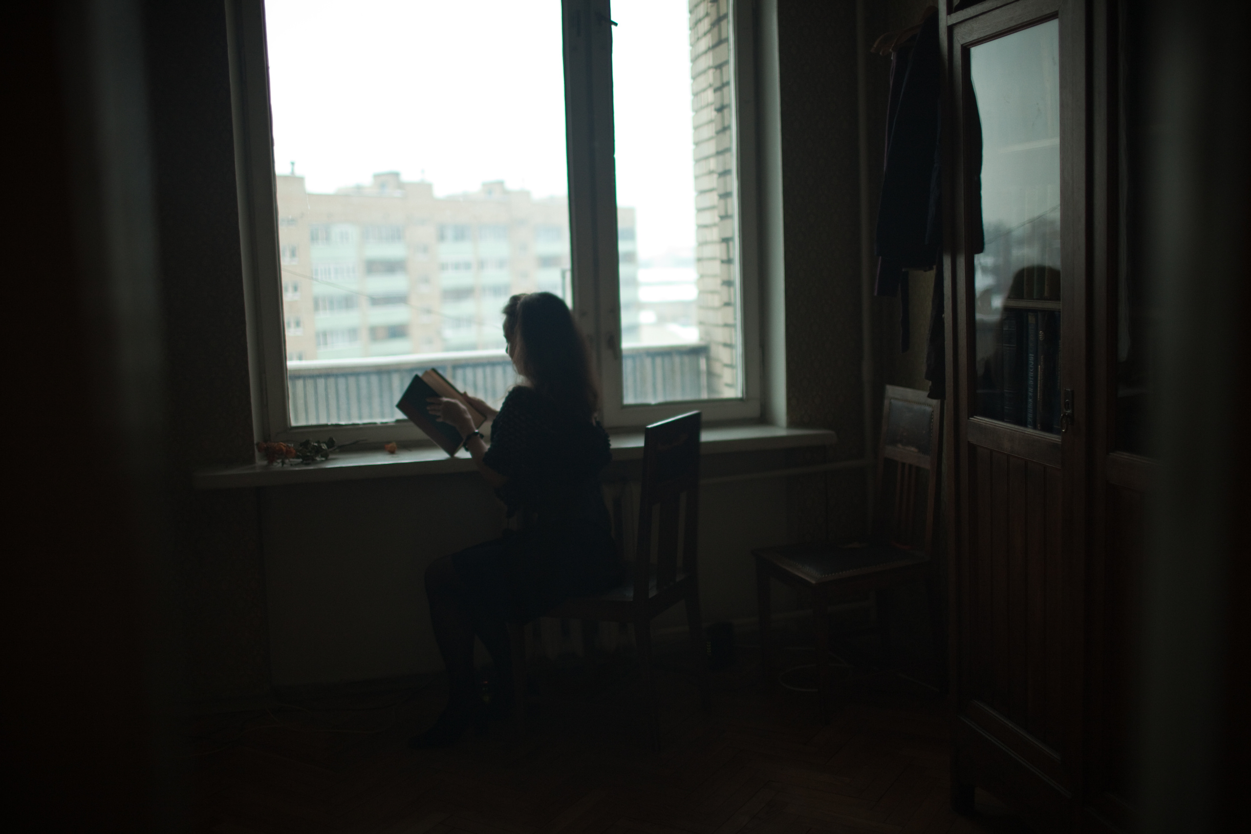 Катя и Ксения. Фотограф в Москве Валентина Иванова