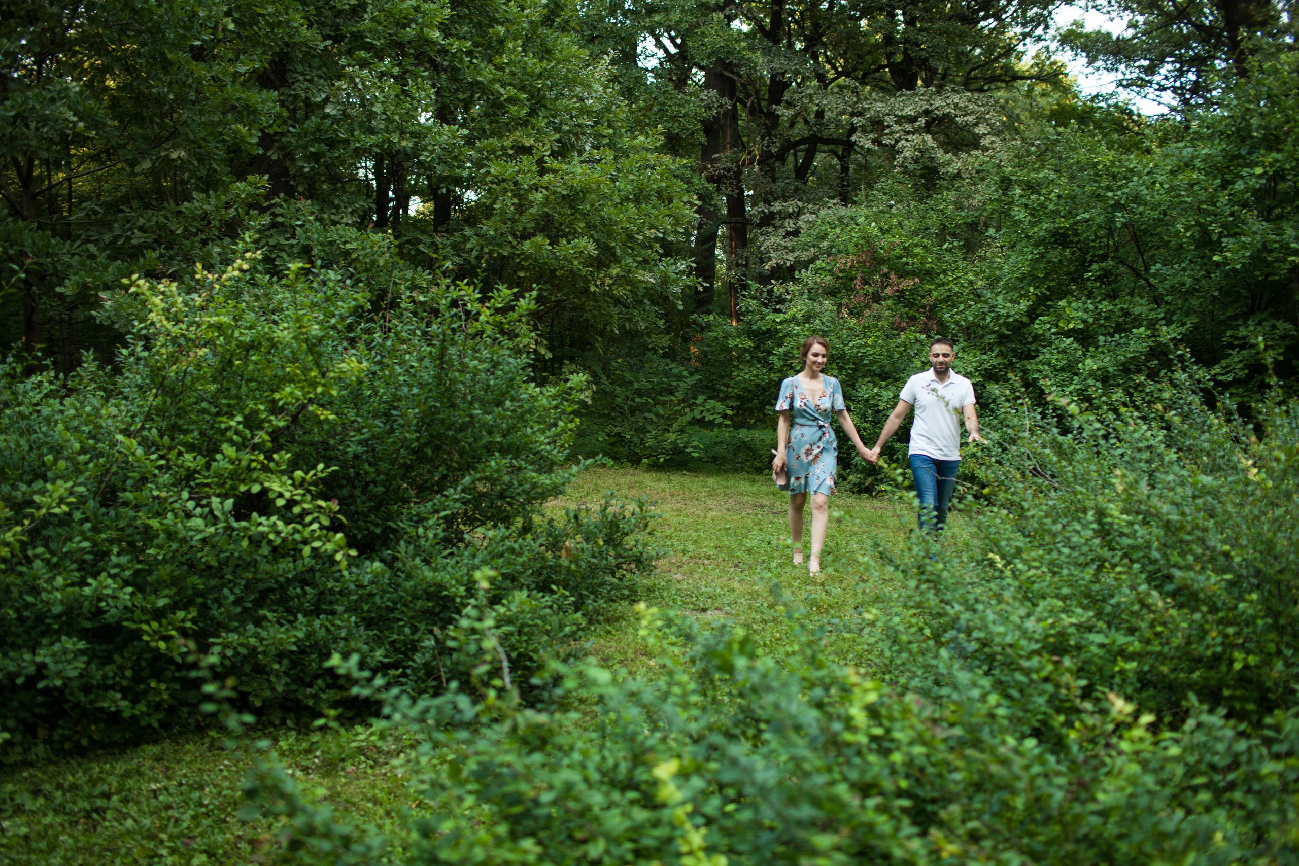 Маша и Давид. Фотограф в Москве Валентина Иванова