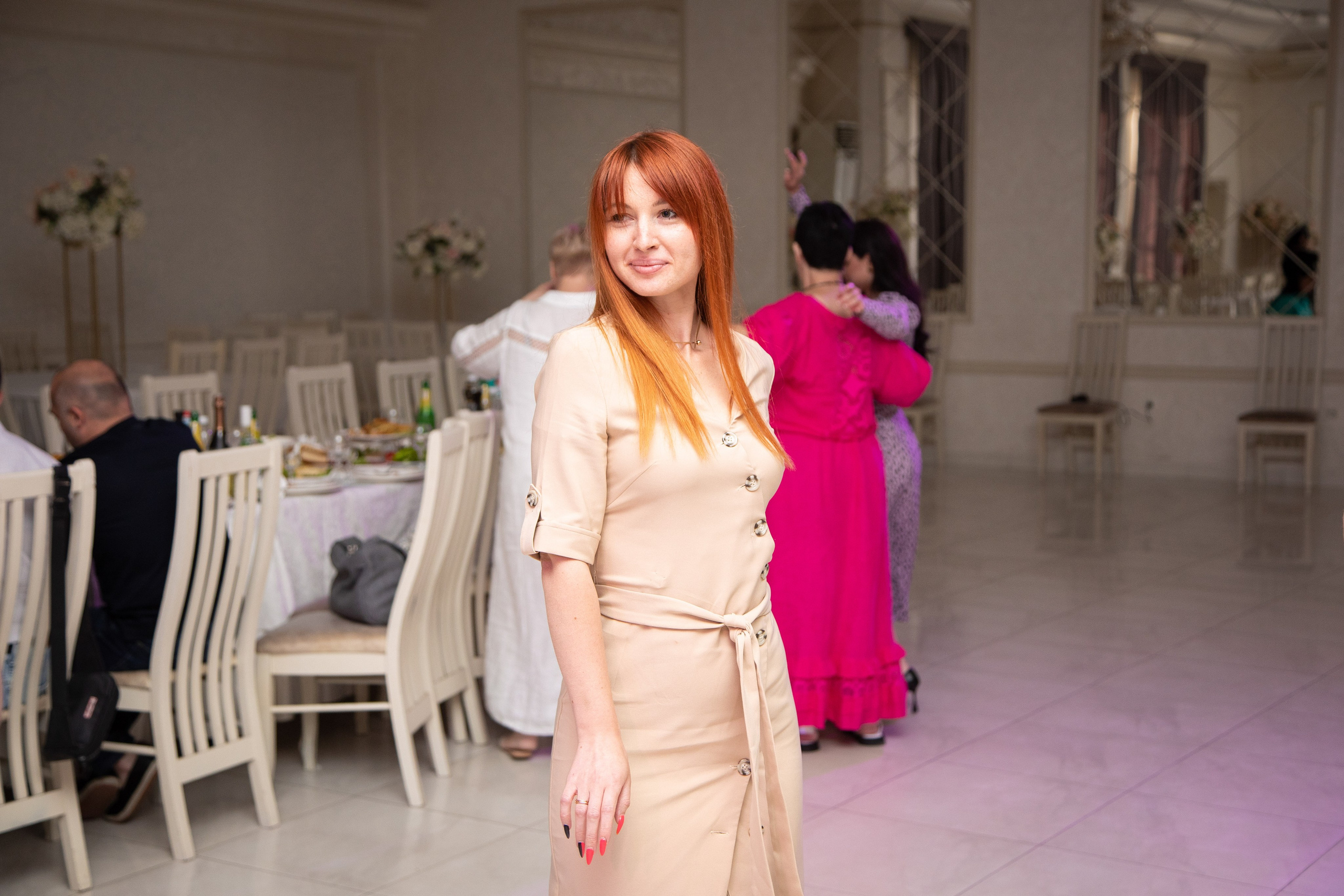 Репортаж праздников. Анна Рышкевич