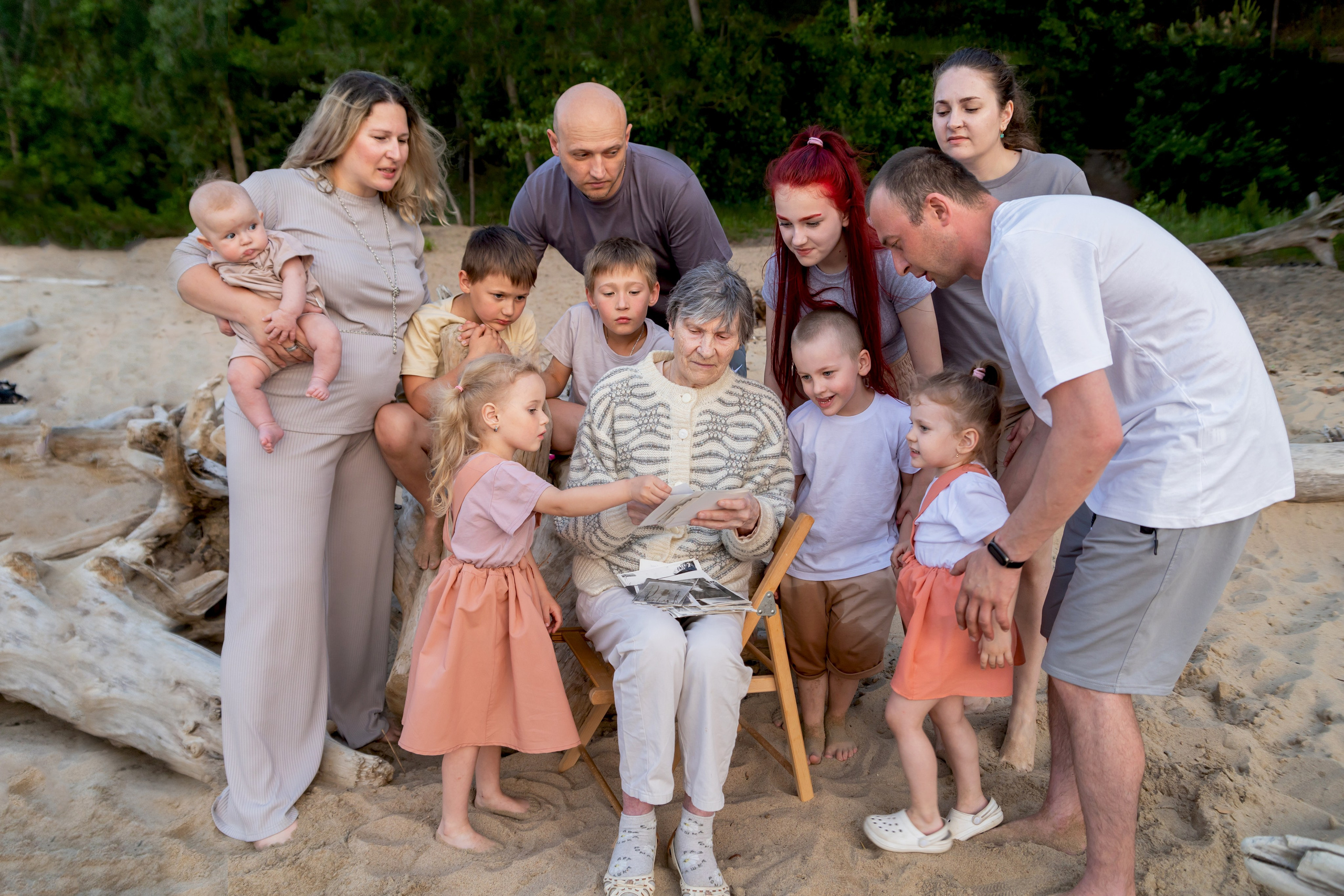 07.06.2025 Семья Ирины и Николая. Детский и семейный фотограф в Бердске и Новосибирске Дарья Гребнева