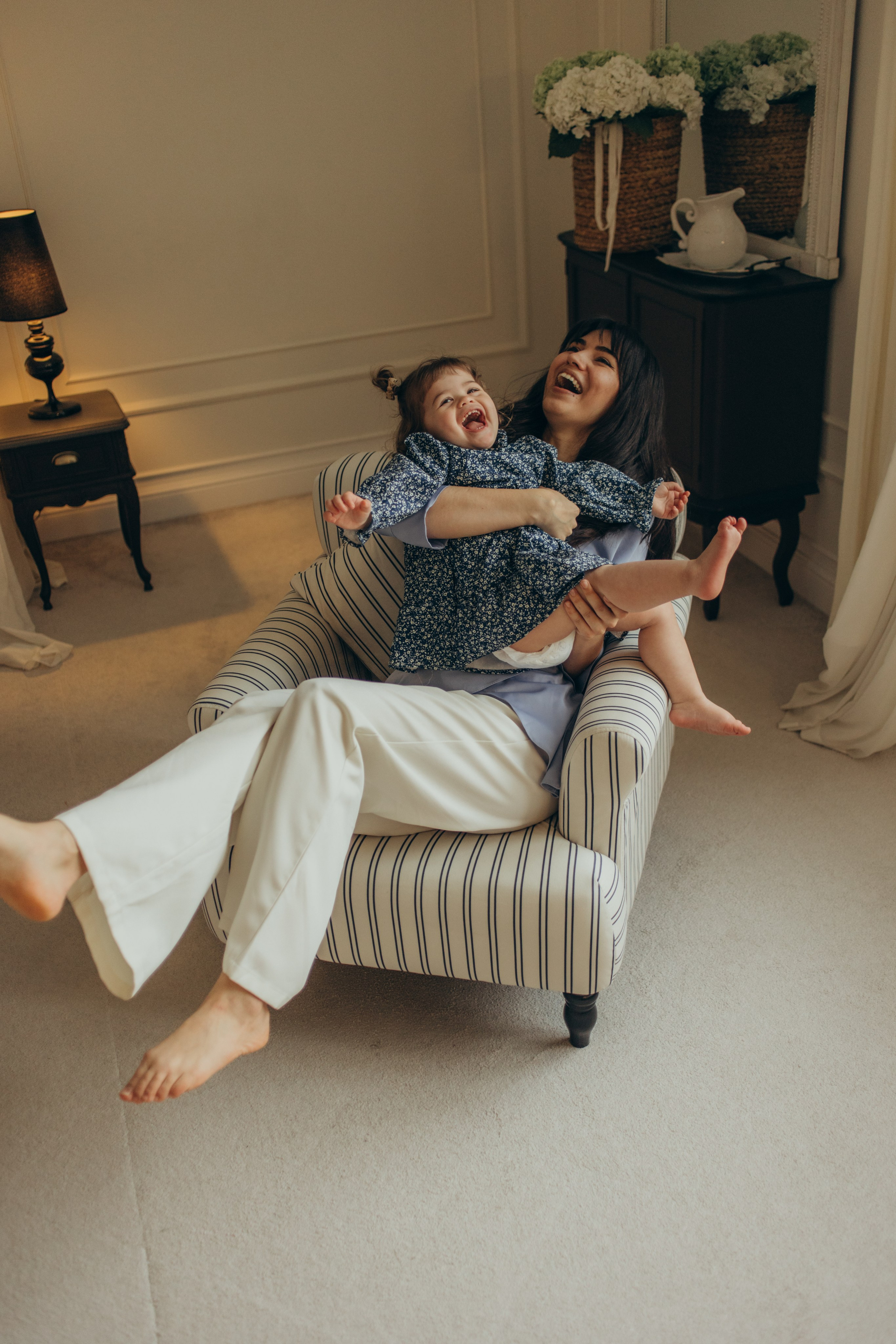 Мама и дочка. Фотограф в Краснодаре Евгения Михаевич