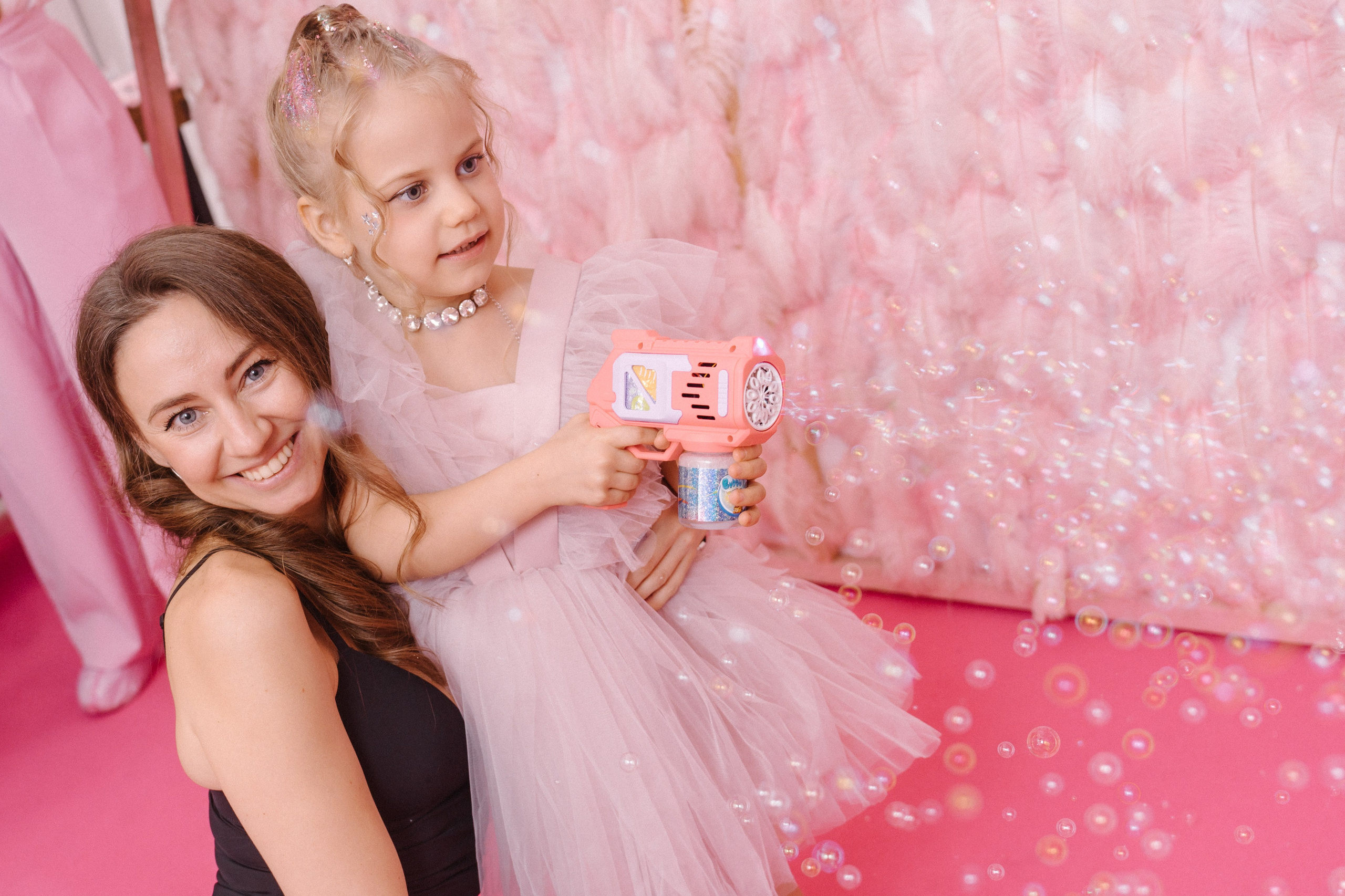 Варин день рождения. Детский, семейный и ньюборн фотограф в Москве Юлия Шуарт