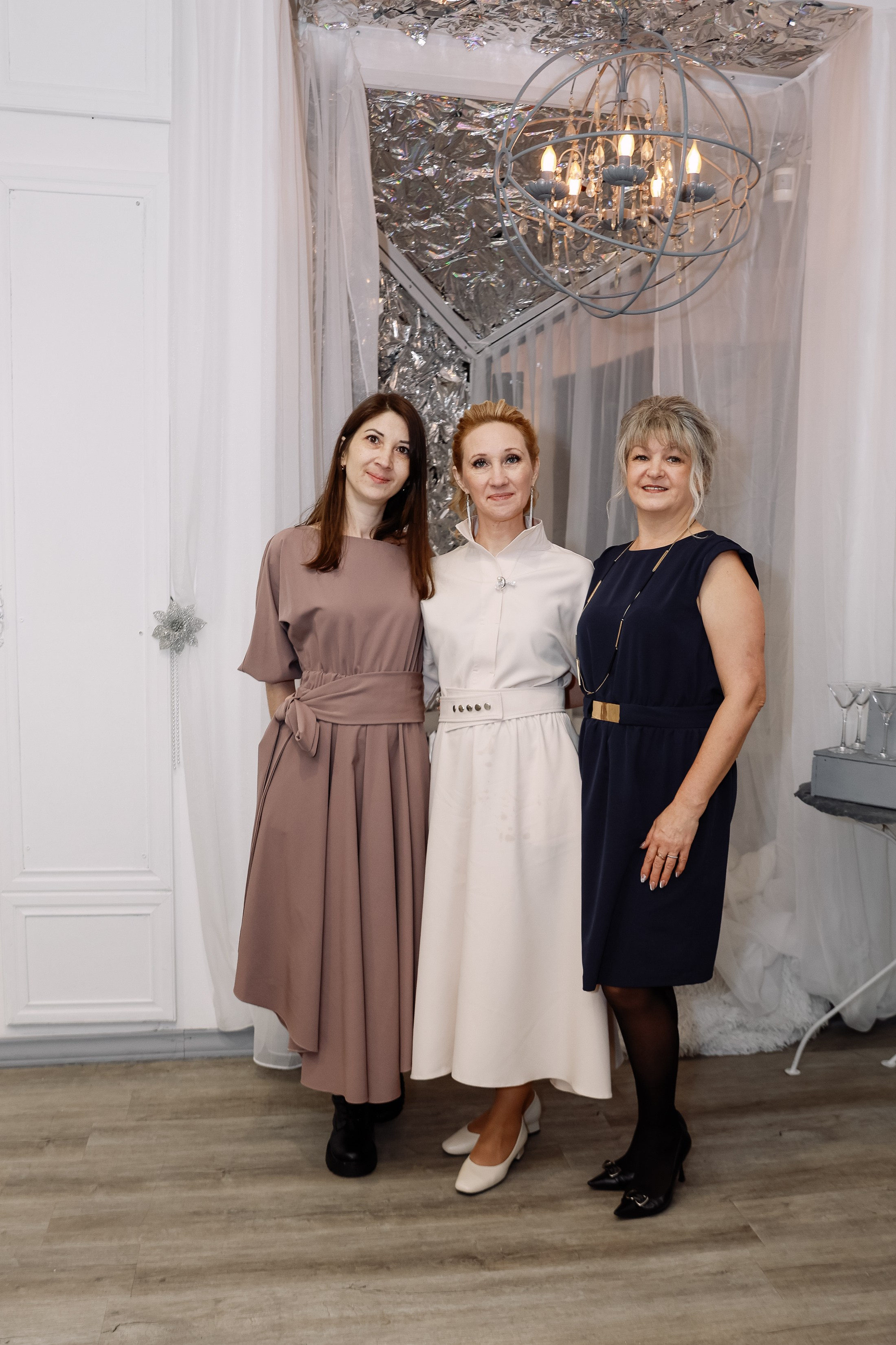 25 лет Серебряная свадьба. Фотограф Юлия Мальцева