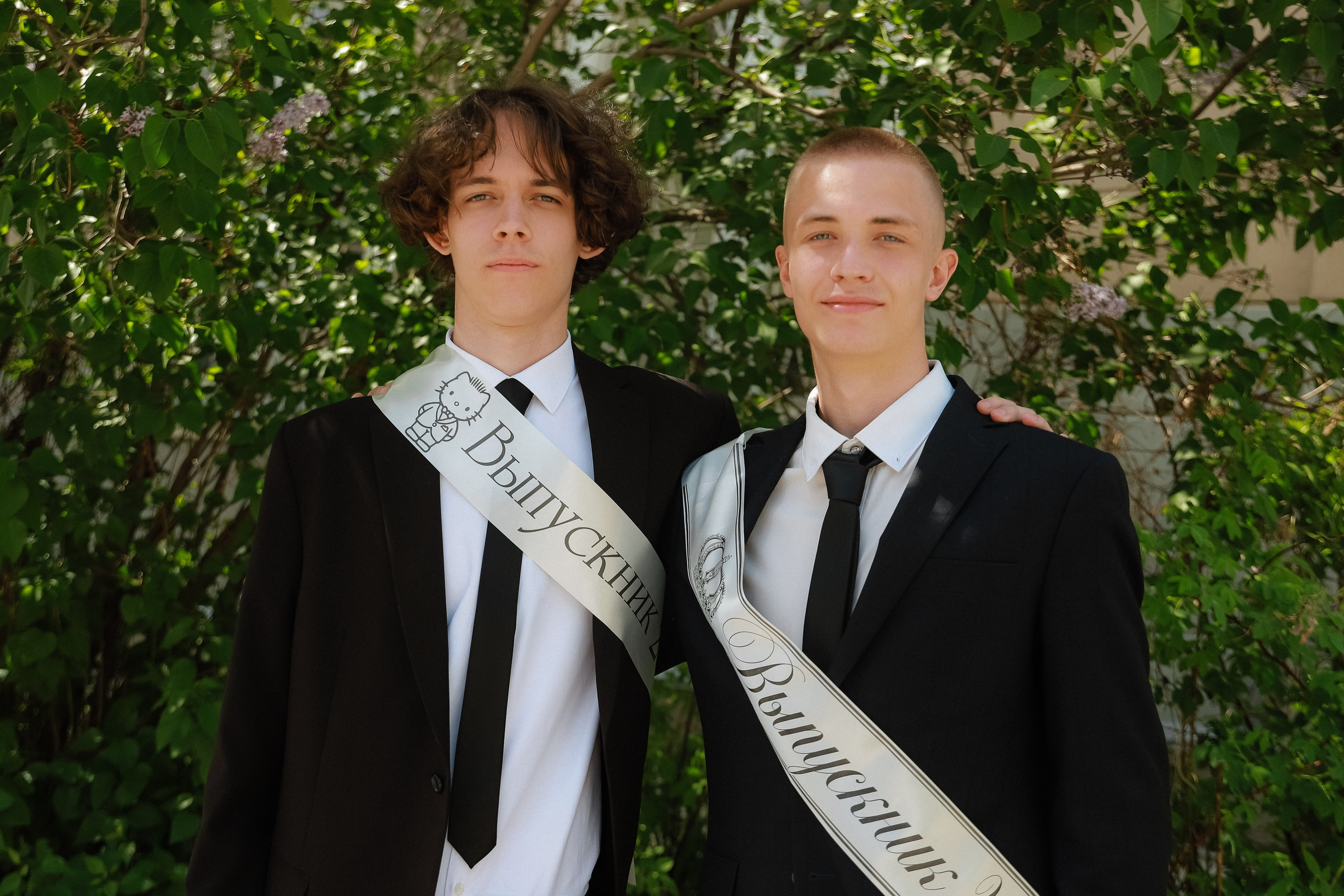 Последний звонок шк № 49. Фотограф Юлия Мальцева