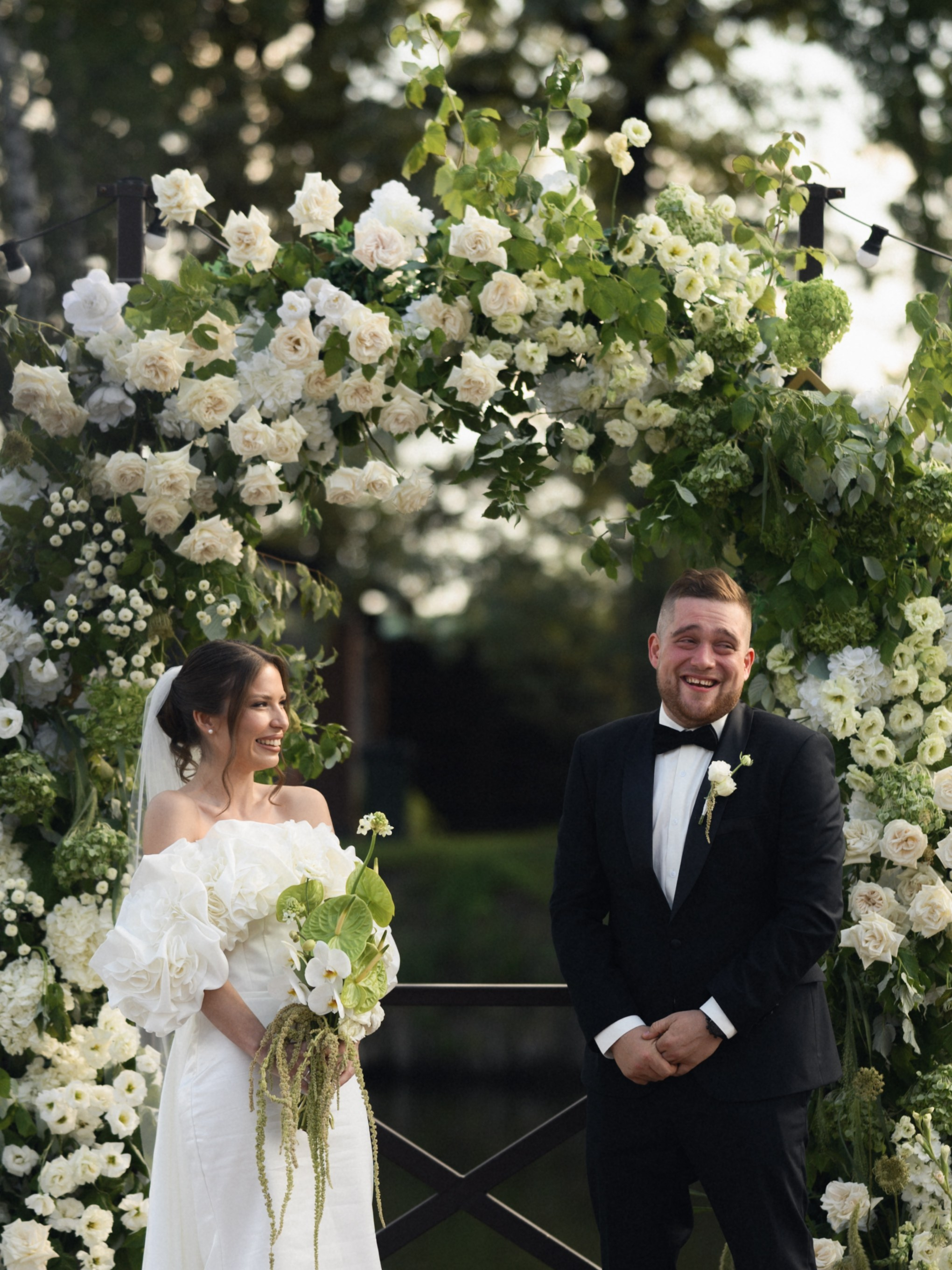 Мария и Никита. Бунгало в Москве.Аренда Бунгало в Мск