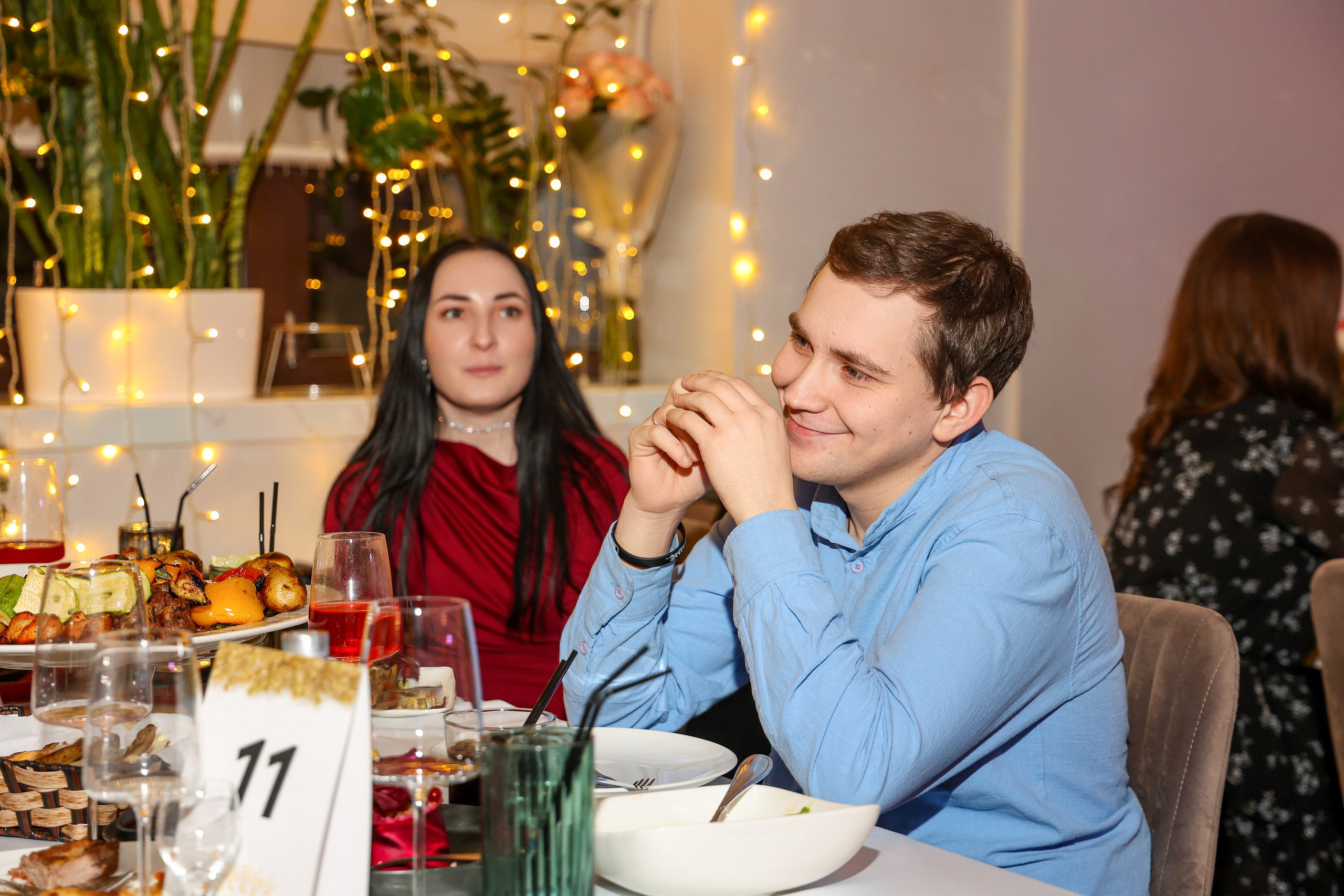 Новогодняя ночь. Жуковский LOFT. Свадебный и Event фотограф в Москве Бажина Ирина