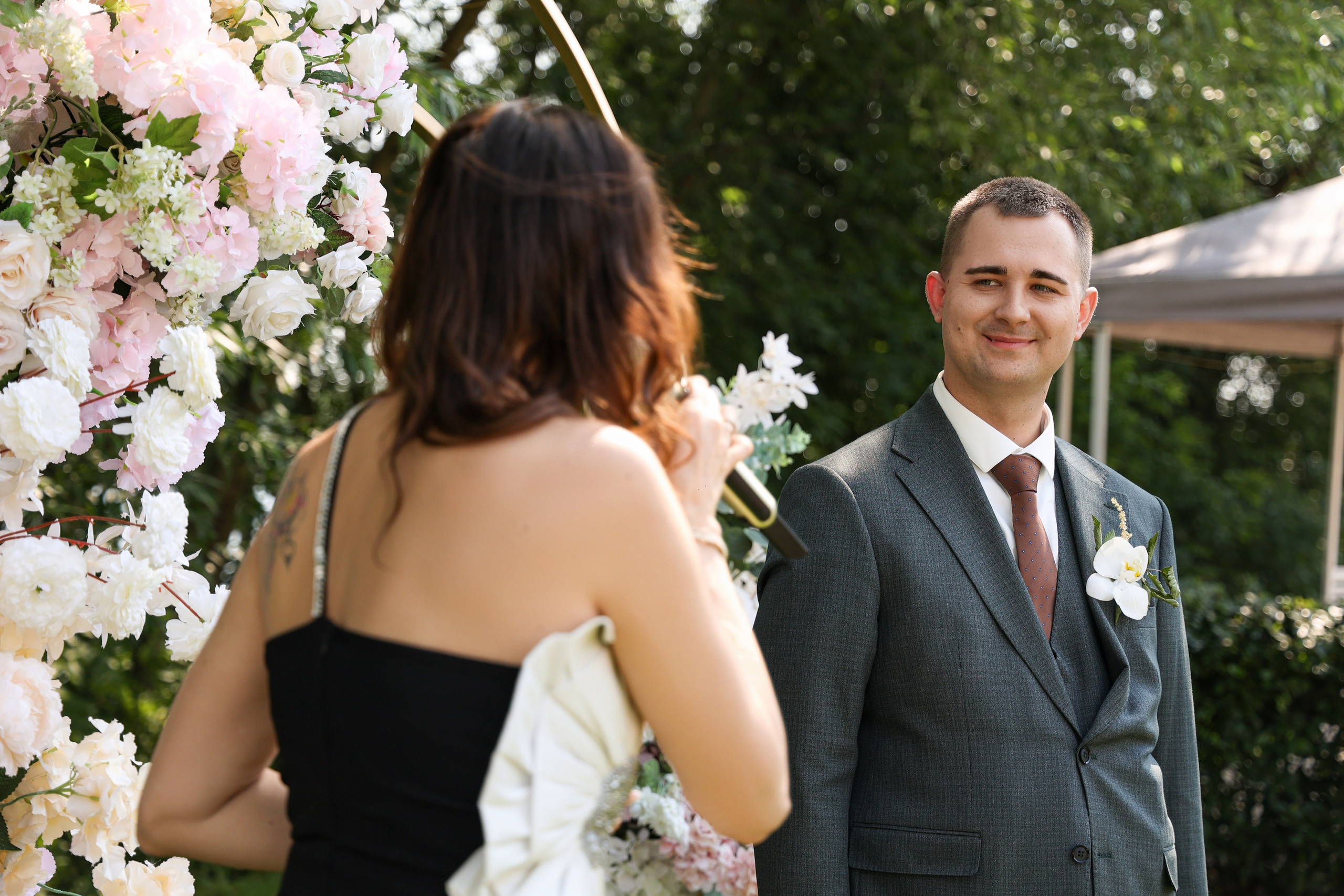 Даниил & Дарья. Свадебный и Event фотограф в Москве Бажина Ирина