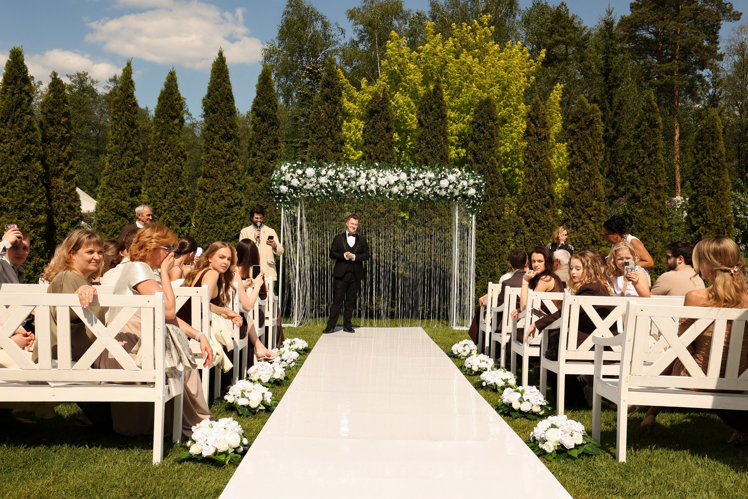 Валентин & Валерия. Свадебный и Event фотограф в Москве Бажина Ирина