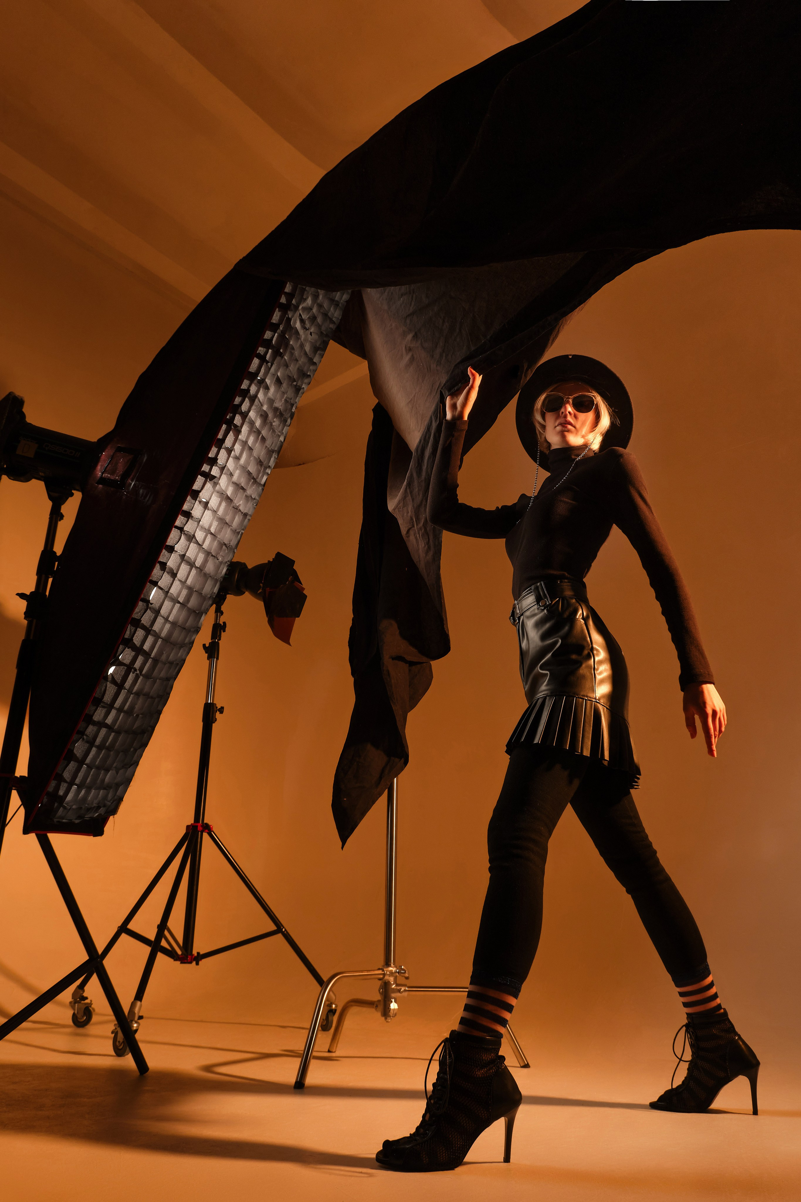 Фэшн. Профессиональный фотограф Барнаул Анастасия Фримал