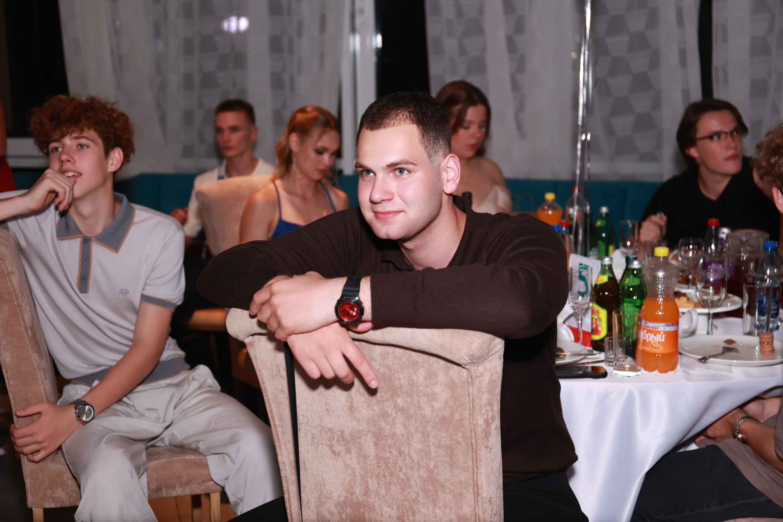 Выпускной р-н Паруса Любви. Детский семейный фотограф Краснодар