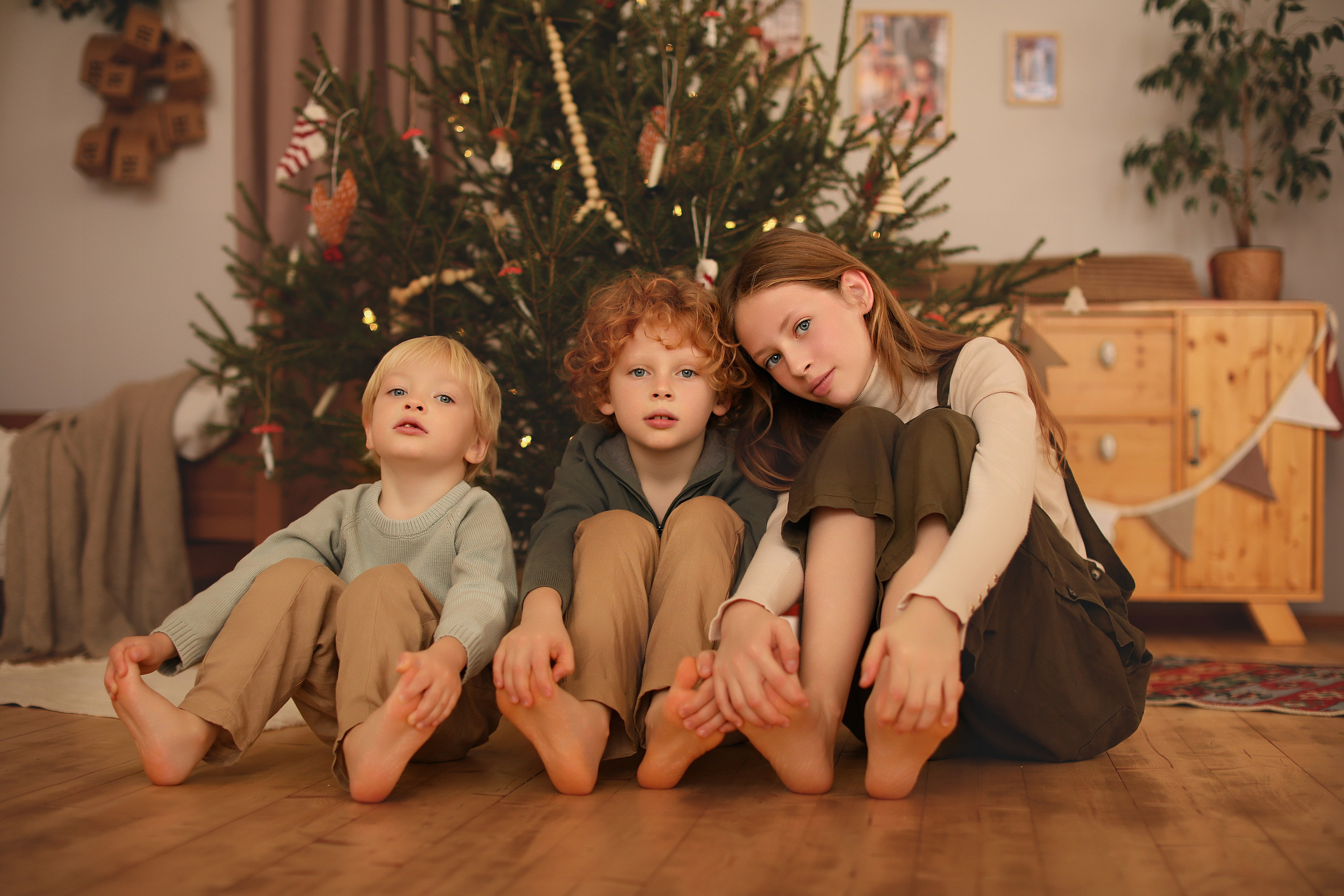 Фотостудия Лофт Потолок. Детский семейный фотограф Краснодар