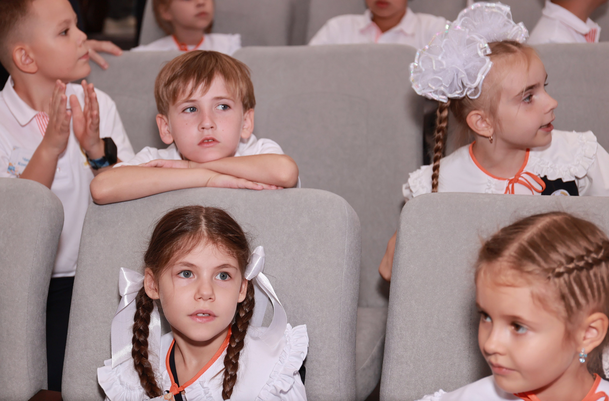 1 сентября 2025 г. Детский семейный фотограф Краснодар