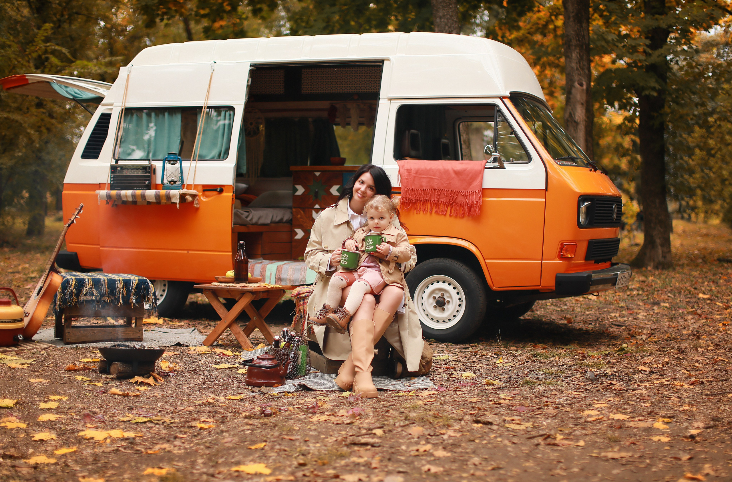 Яна и Аврора. Детский семейный фотограф Краснодар