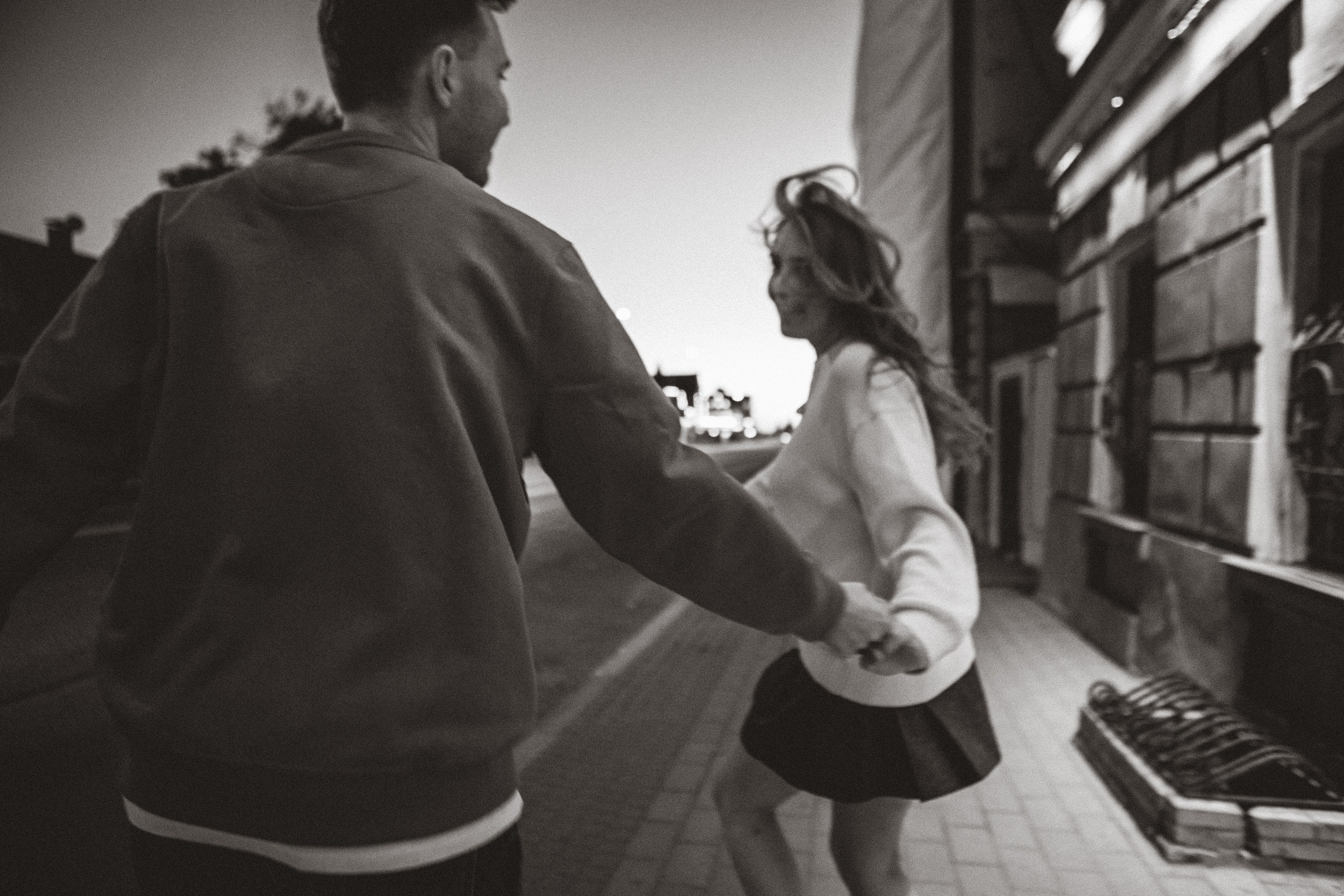 Полина и Максим. Главная