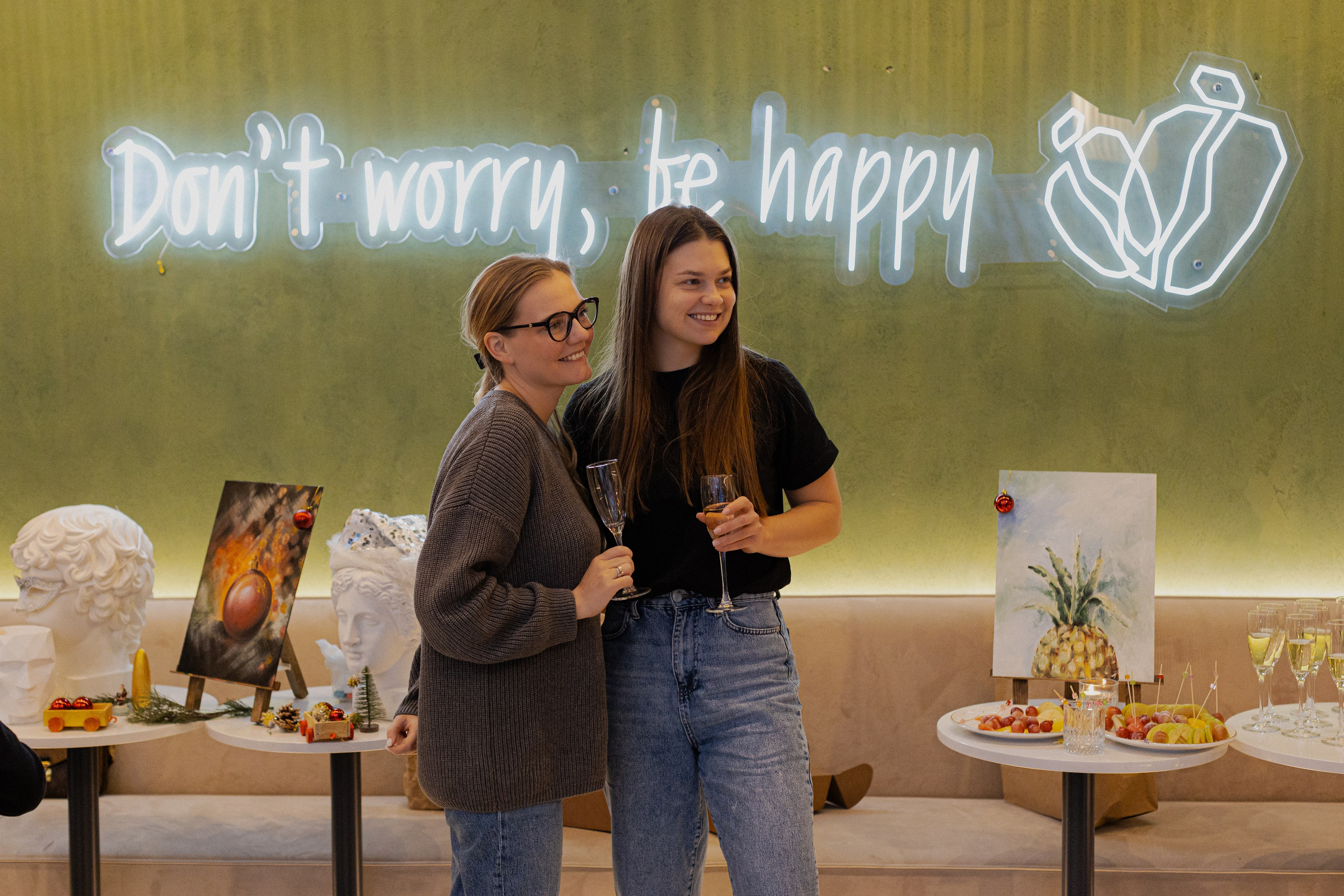 МК Домики. Анастасия Ракчеева Художник