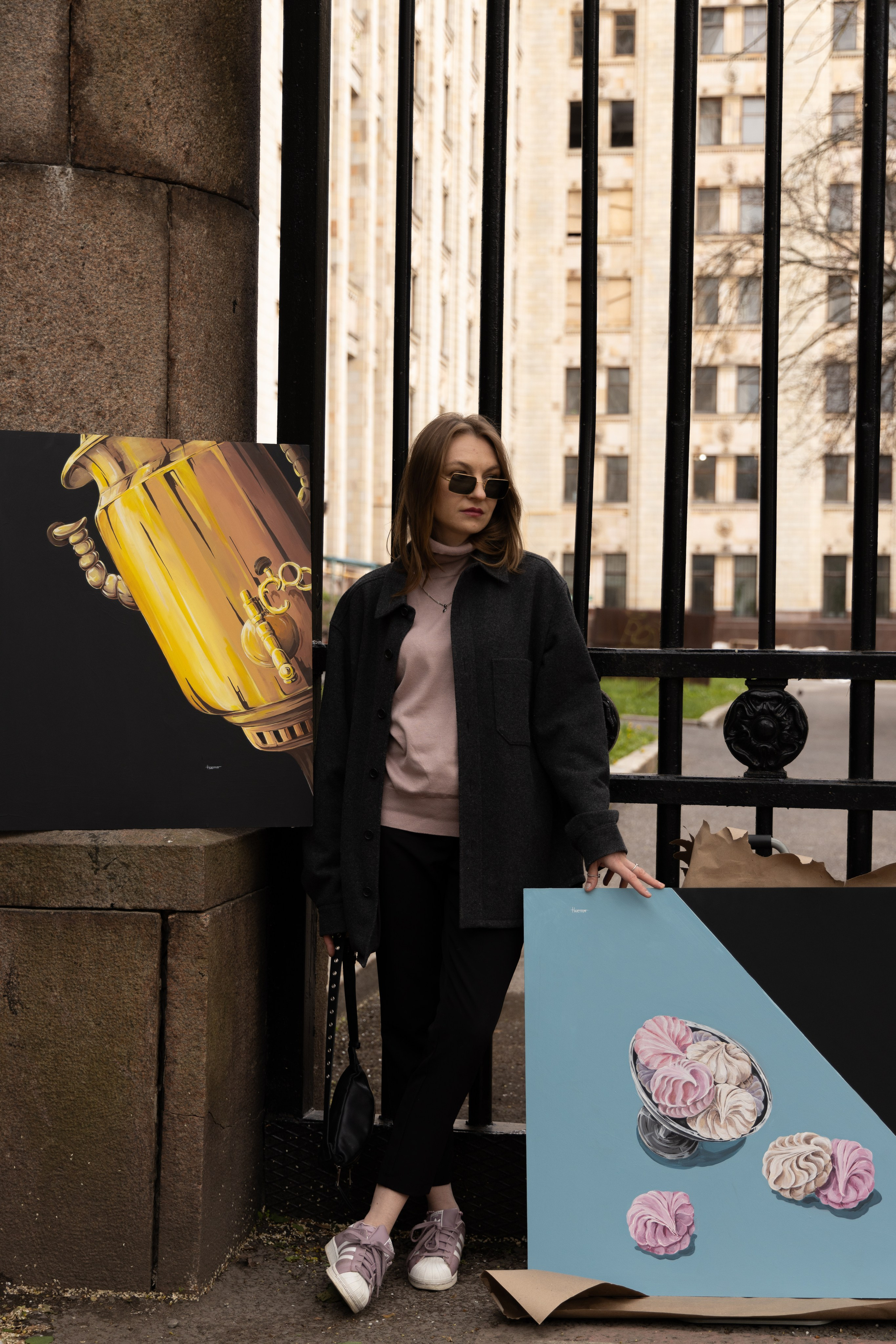 Галерея. Анастасия Ракчеева Художник