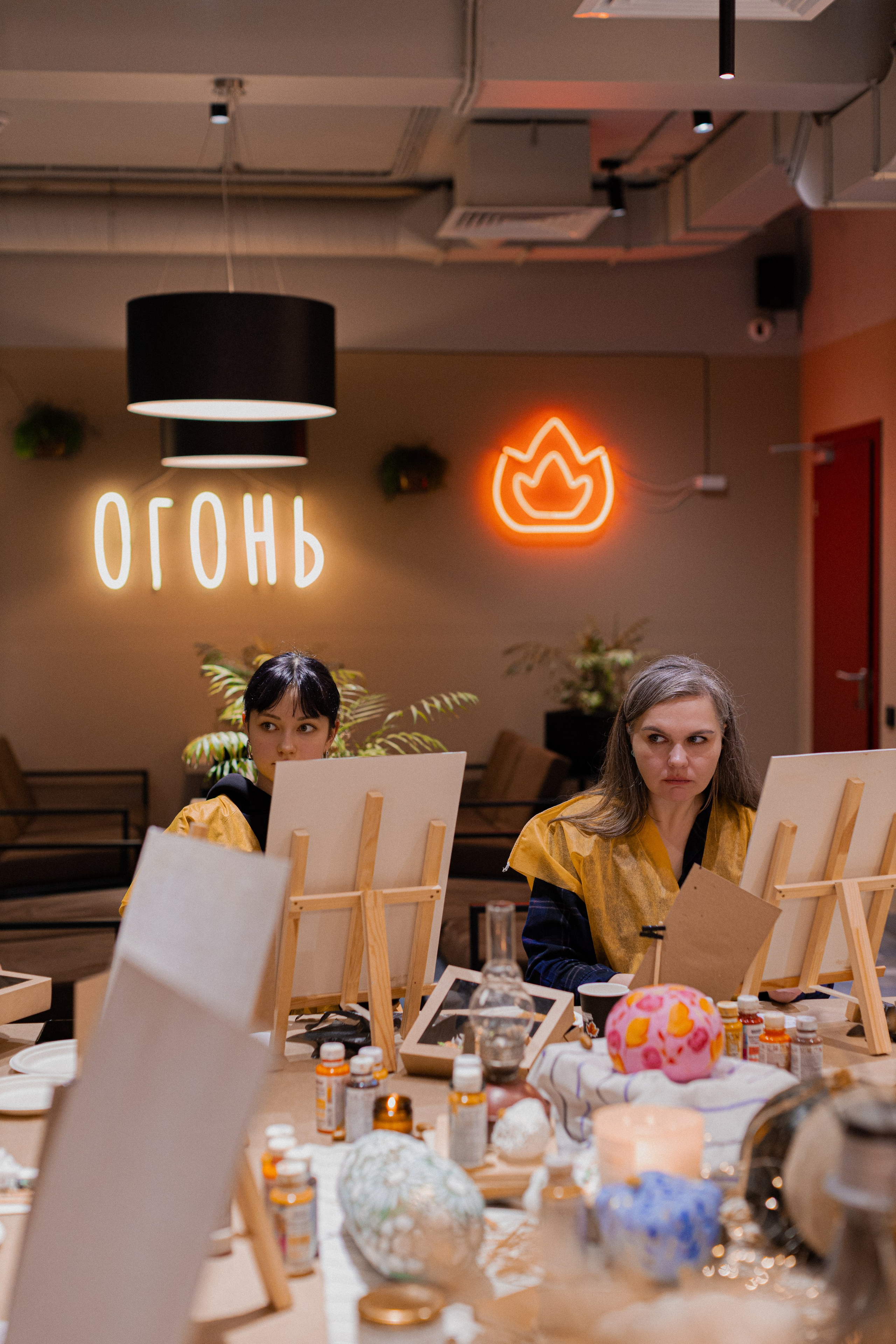 Мк Тыквы. Анастасия Ракчеева Художник