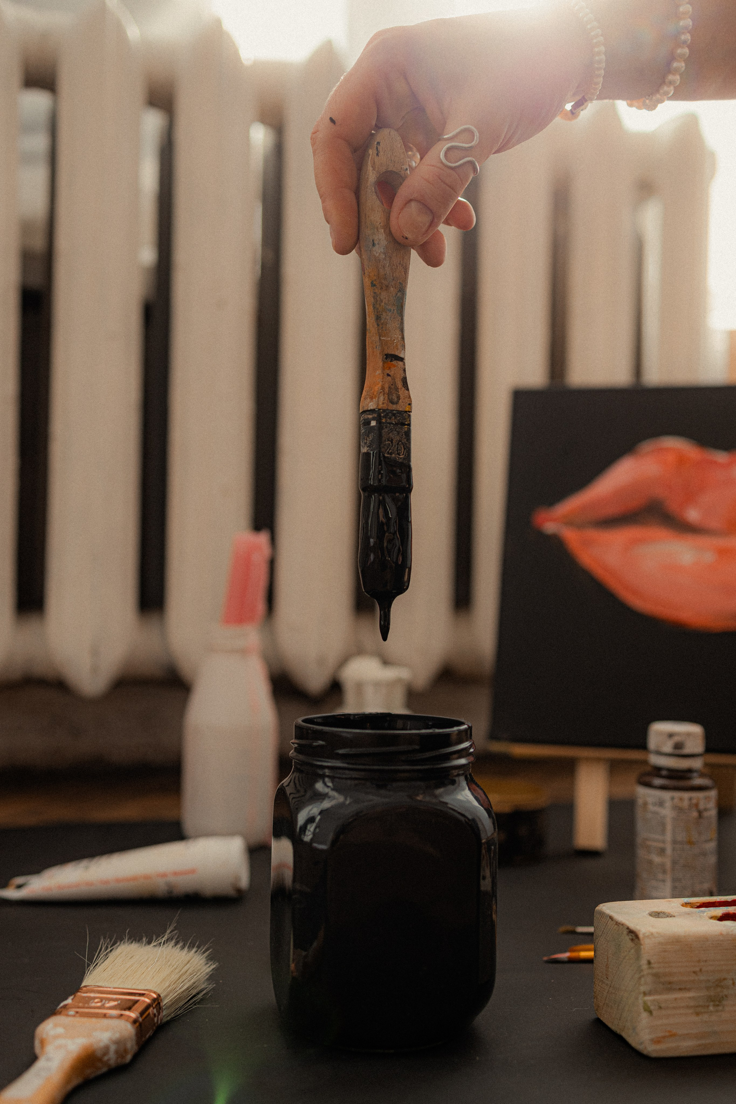 Обо мне. Анастасия Ракчеева Художник