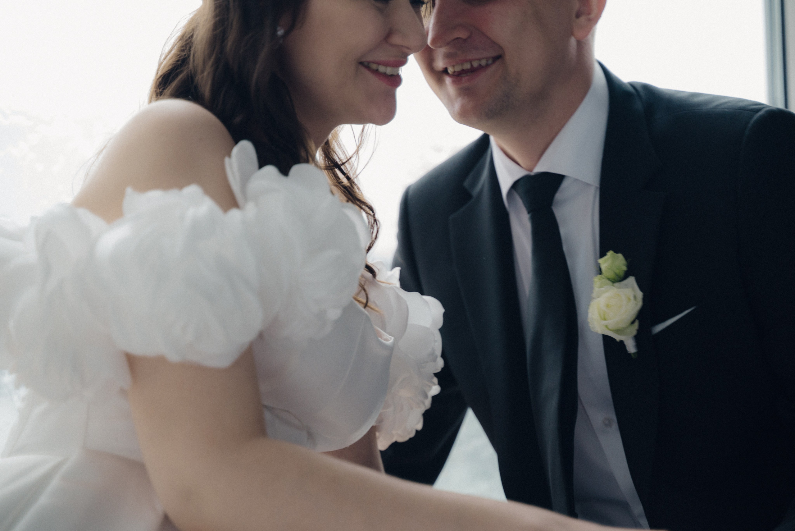 Снежана и Сергей. Репортажный и свадебный фотограф в Сургуте