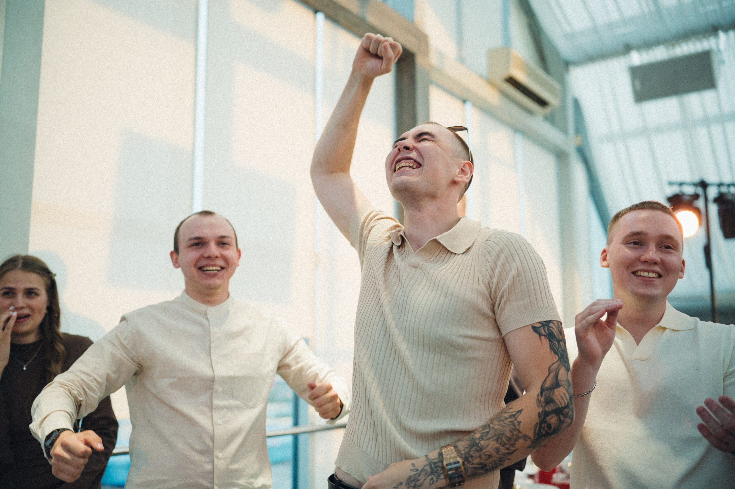 Дарья и Артём. Репортажный и свадебный фотограф в Сургуте