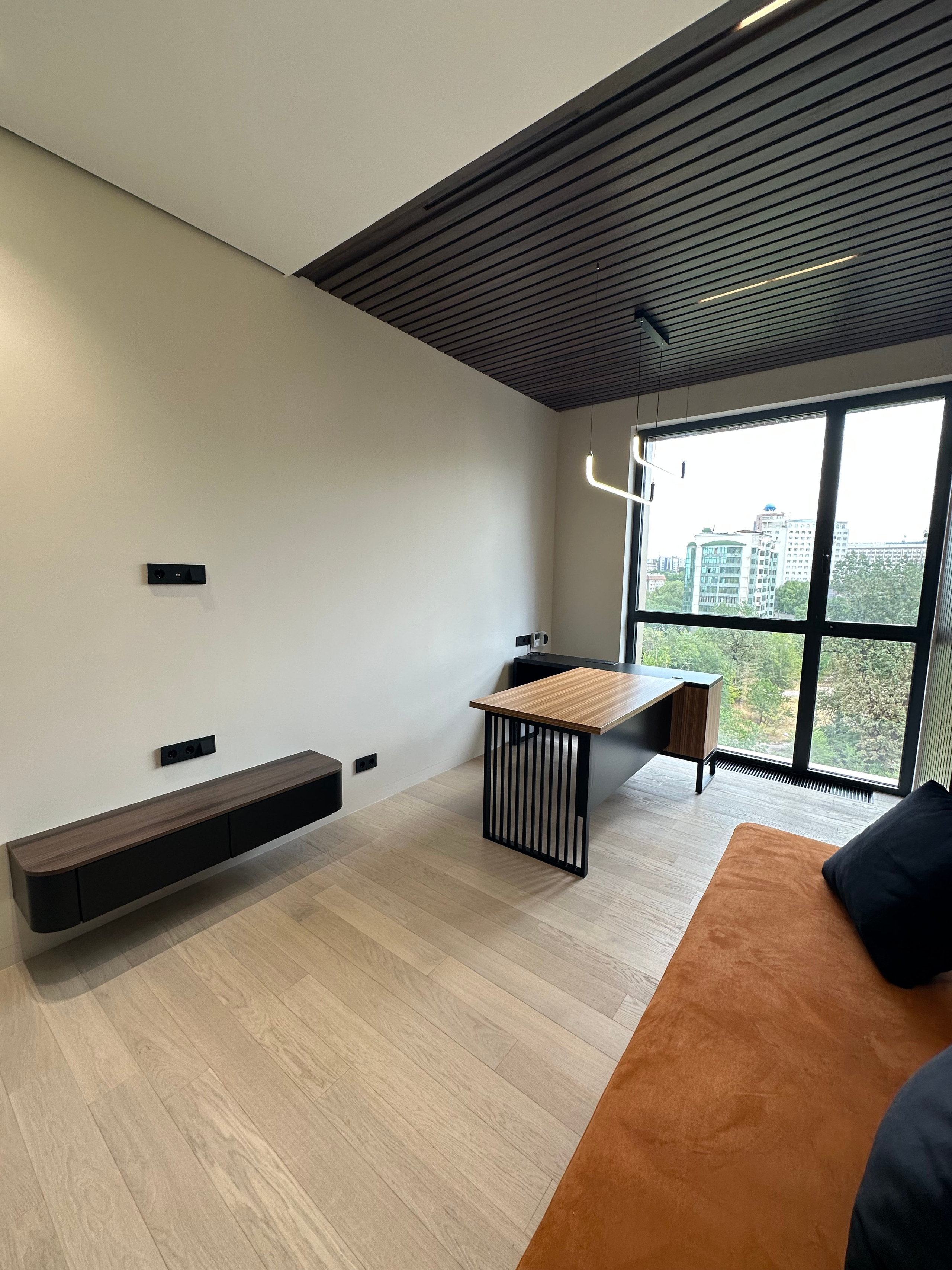 ЖК «RiverSide», 145 м². Room Design Studio