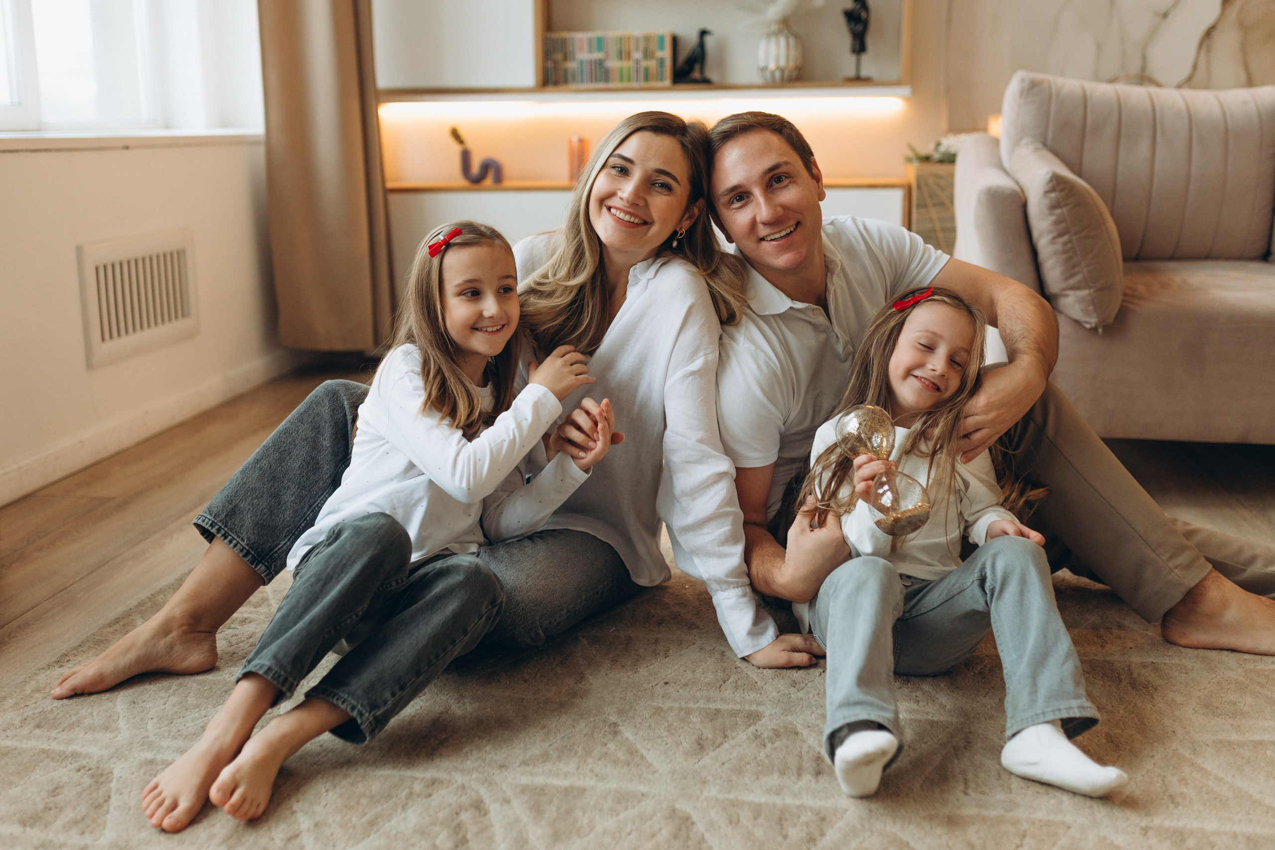 🤍. Семейный фотограф в Москве Жукова Анна