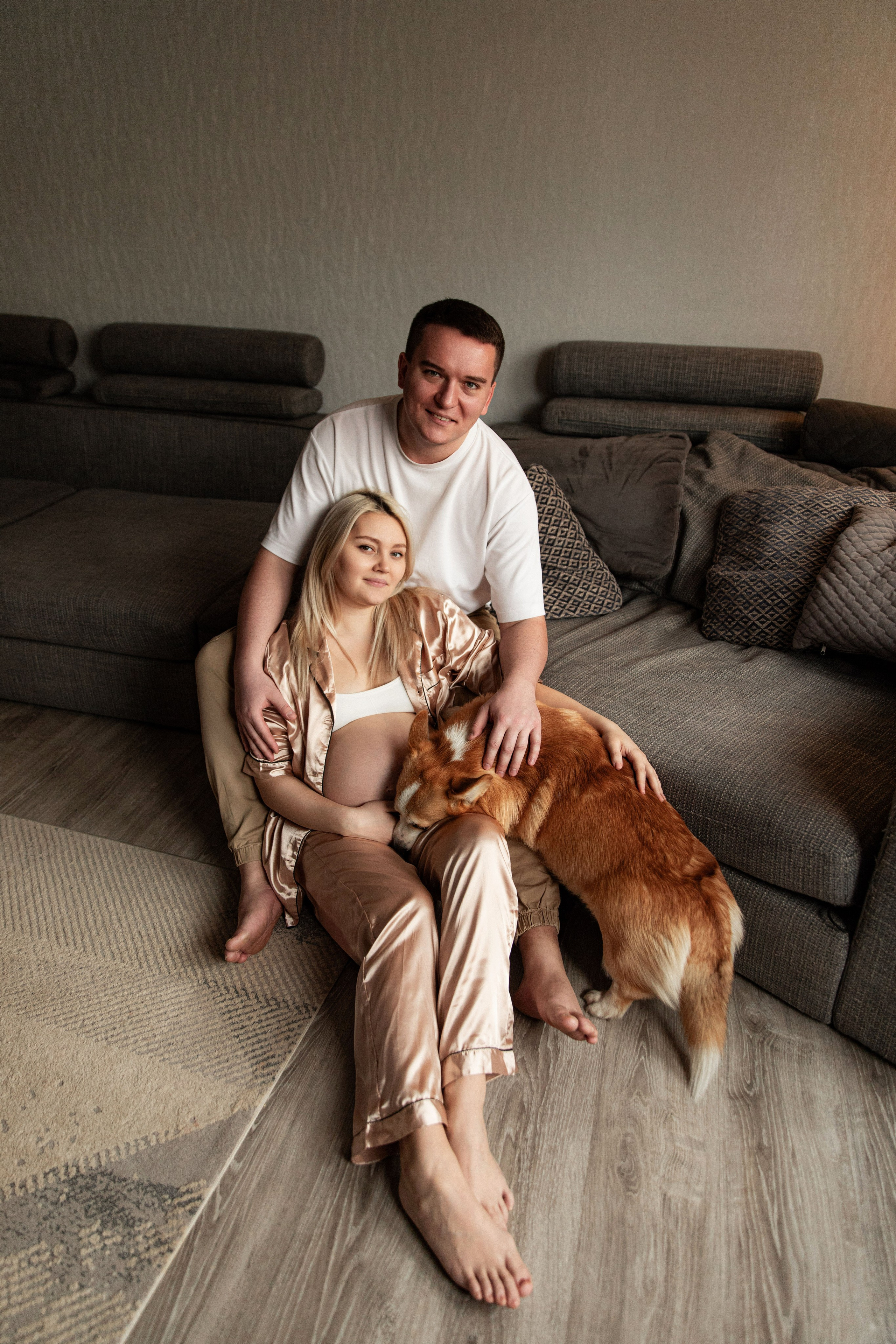 Семейная съёмка. Семейный и детский фотограф в Домодедово Васина Екатерина