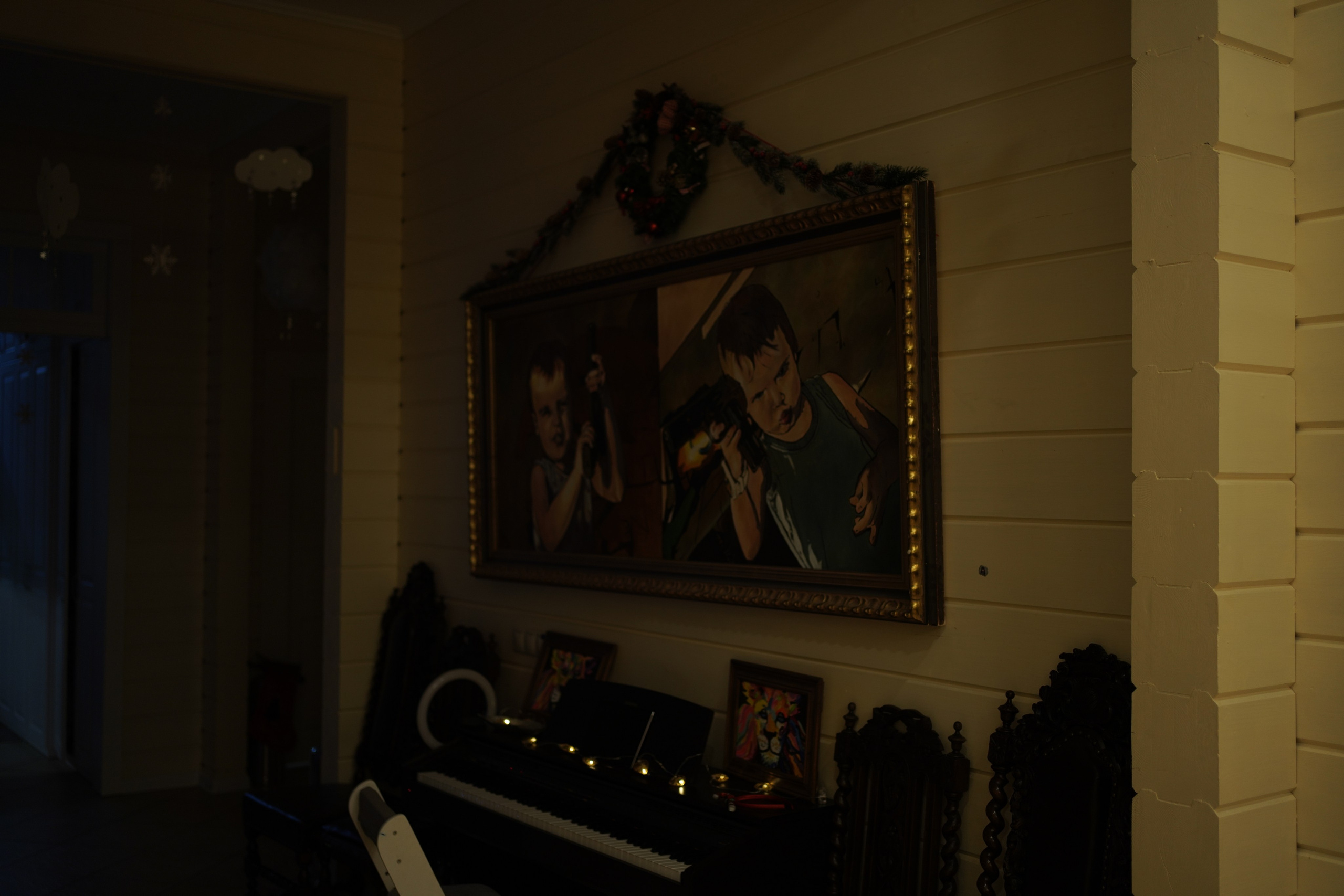 НГ 2020. Заставка