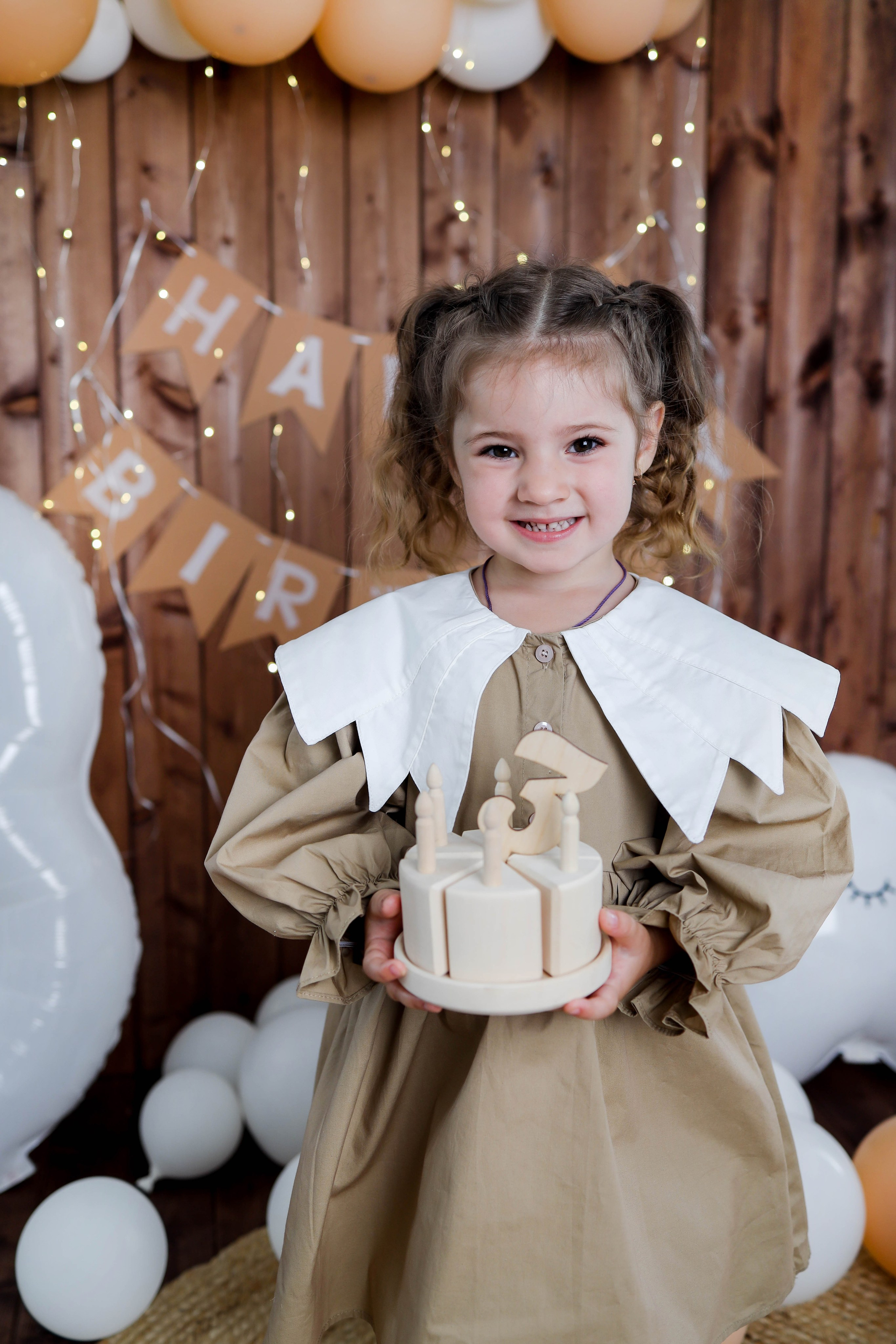 Детские дни Рождения в студии Light_place_photostudio. Alexsaphoto.ru