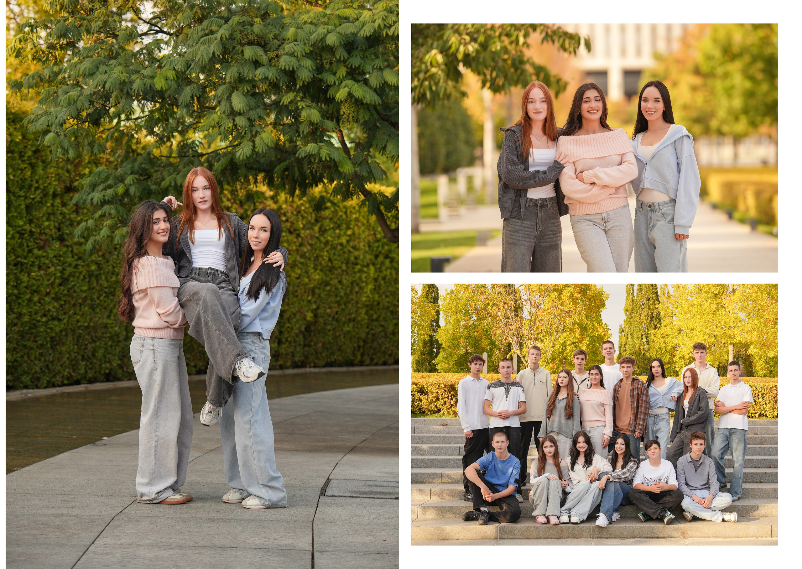 ШКОЛА 98 9 А. Красивый выпускной альбом в Краснодаре